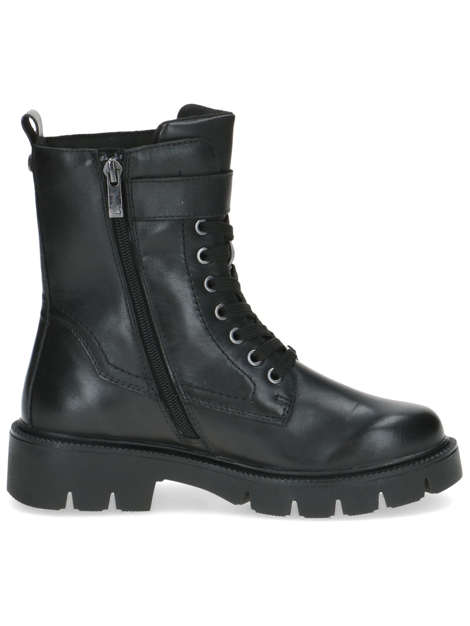 Caprice Schnürstiefelette »Caprice Stiefelette Nappaleder«