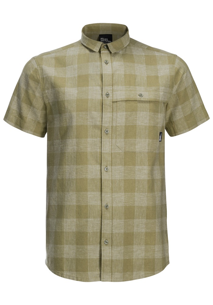 Jack Wolfskin Funktionshemd »HIGHLANDS SHIRT M«