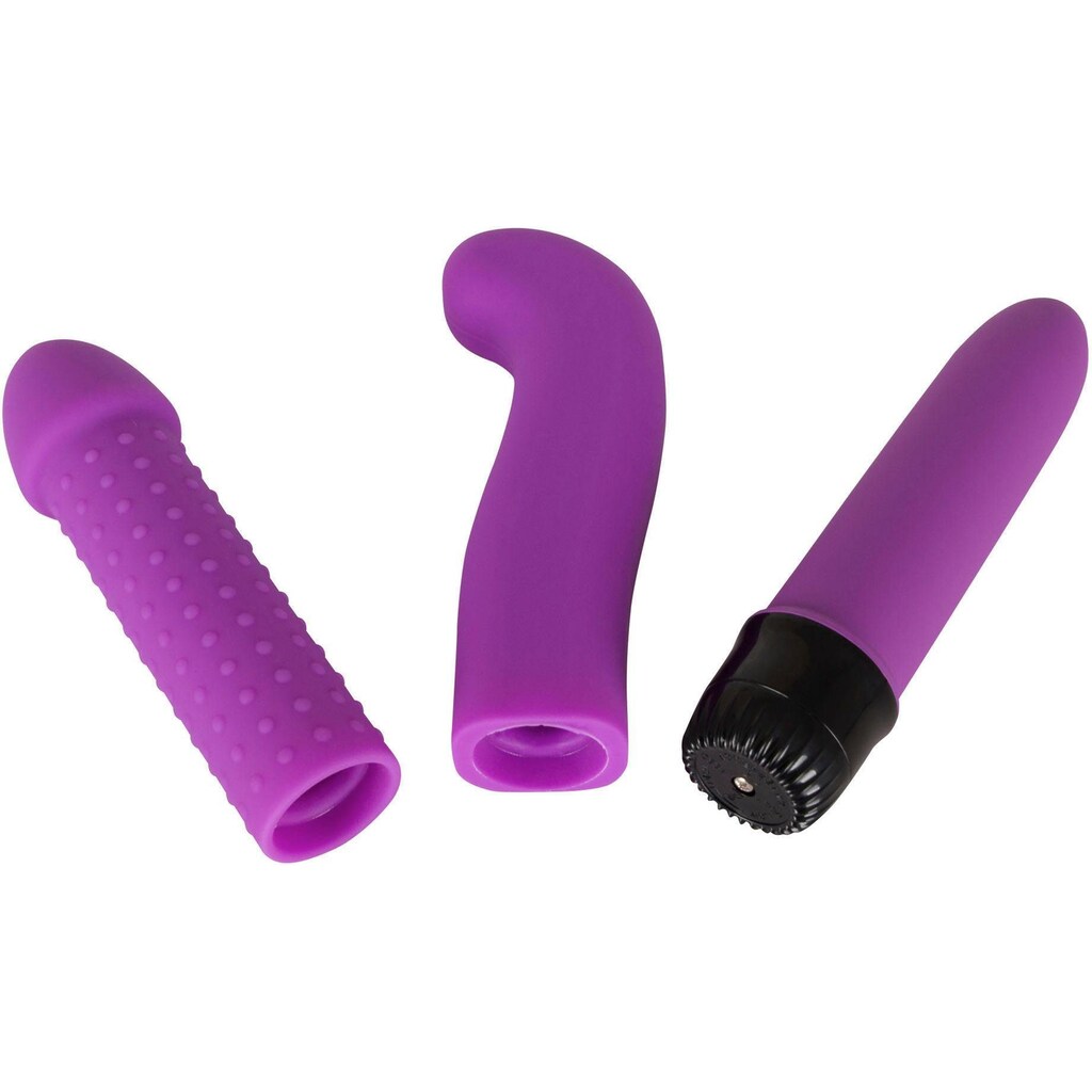 You2Toys Erotik-Toy-Set »G- & P-Spot Machine«, (4 tlg.)