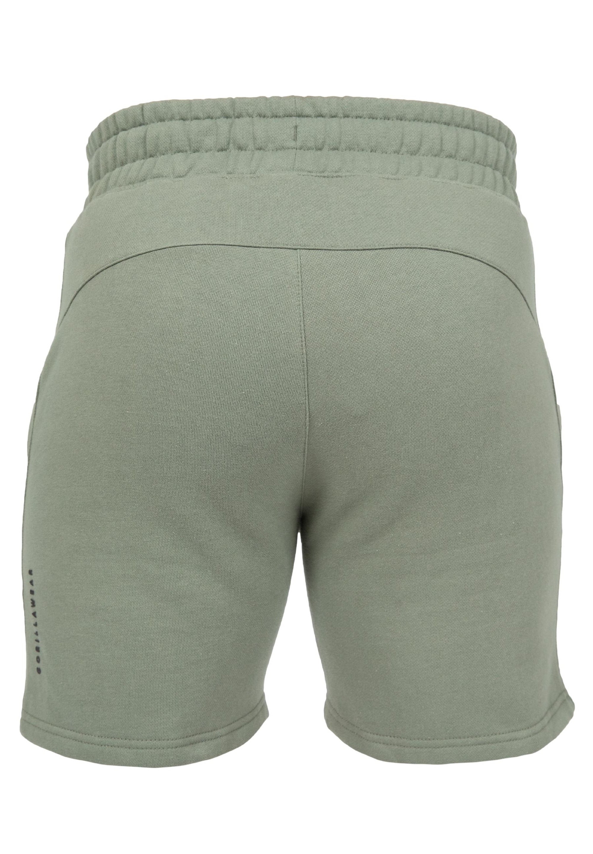 Gorilla Wear Shorts »Leon«, aus weichem, dehnbarem Material