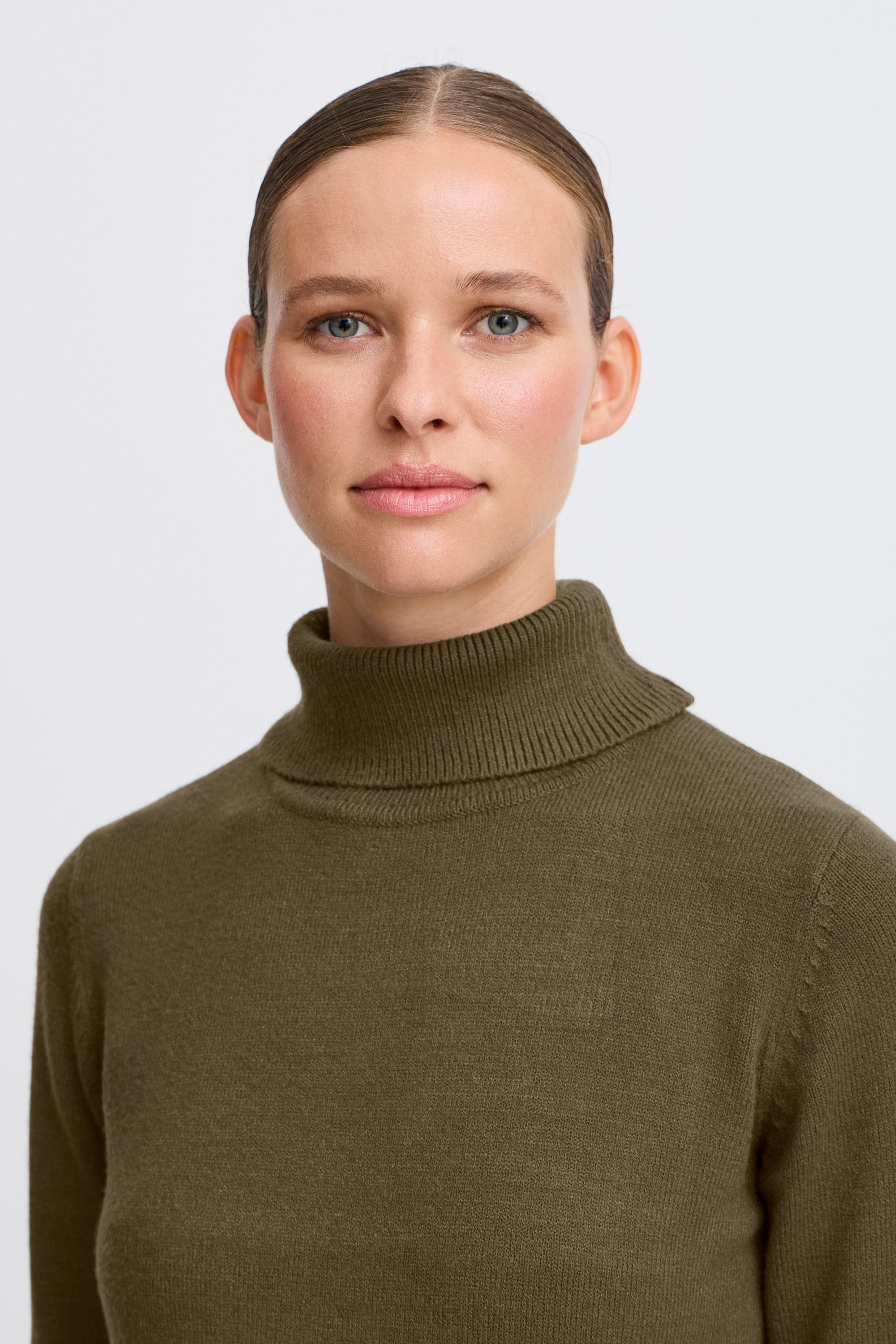 b.young Rollkragenpullover »Rollkragenpullover BYManina«