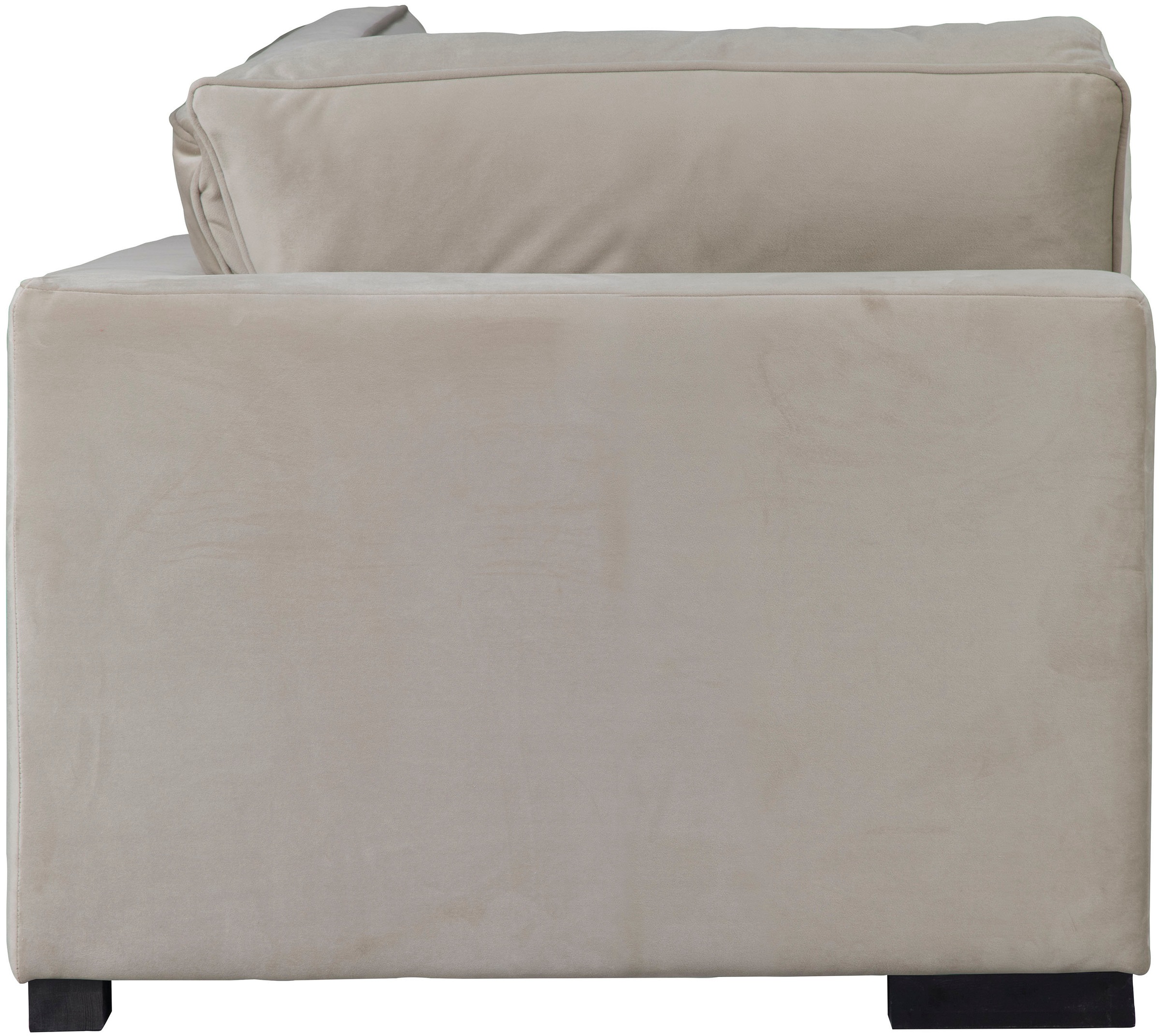 Home Affaire Skara Modular Sofa Element Dark Beige 7