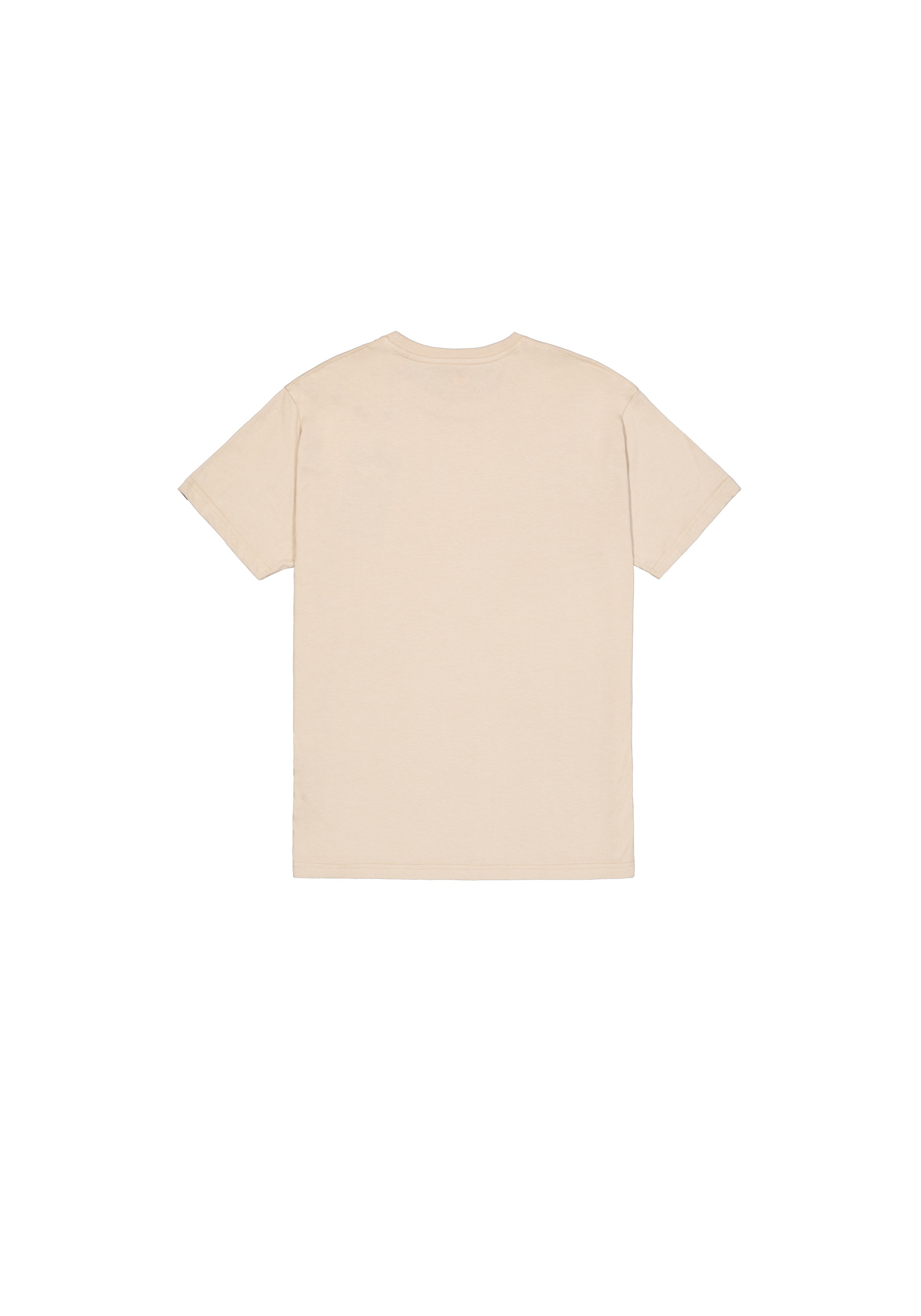 Alpha Industries T-Shirt "Alpha Industries Men - T-Shirts Basic T-Shirt SL" günstig online kaufen
