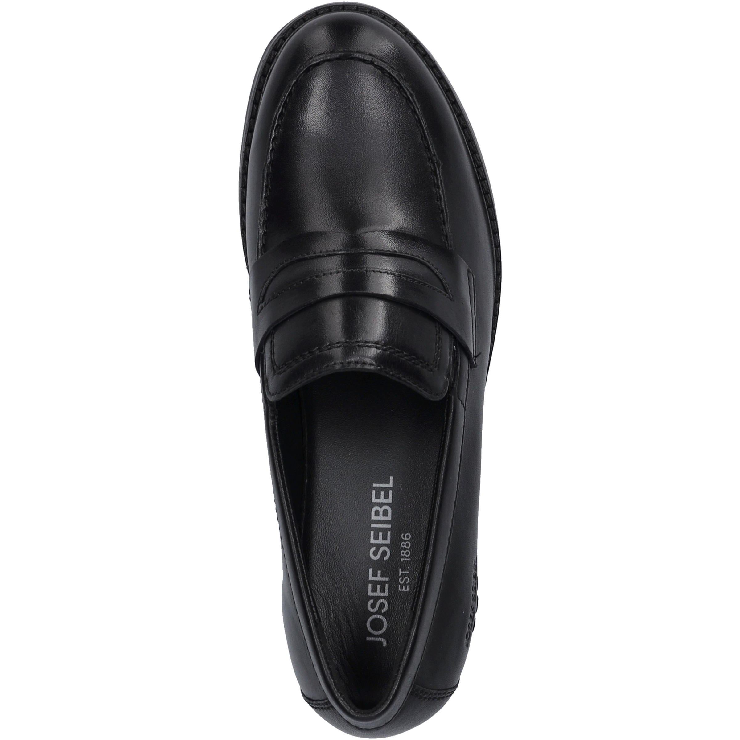 Josef Seibel Slipper »Kate 02, schwarz«