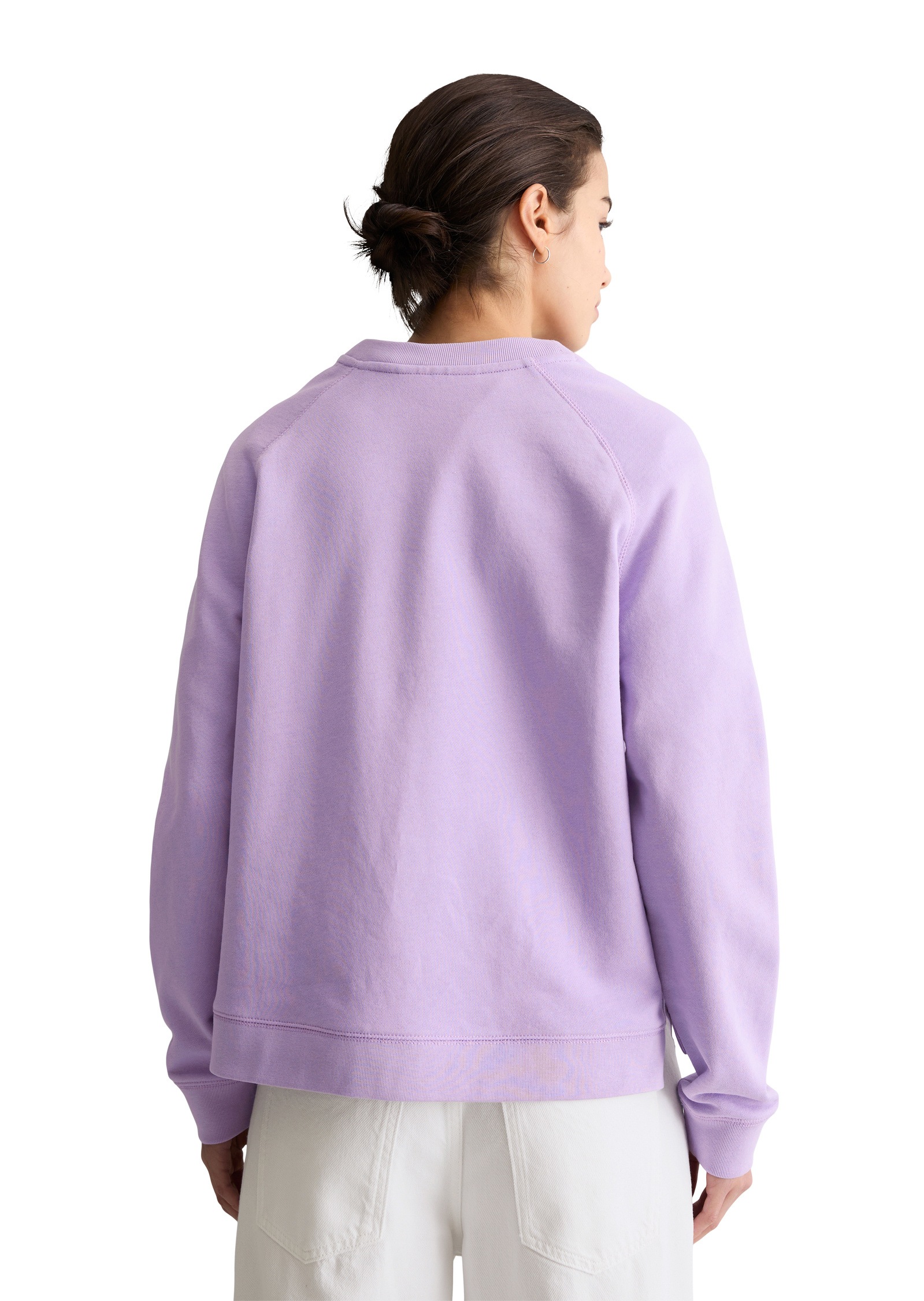 Thumbnail - Marc OPolo DENIM Sweatshirt "aus Organic Cotton"