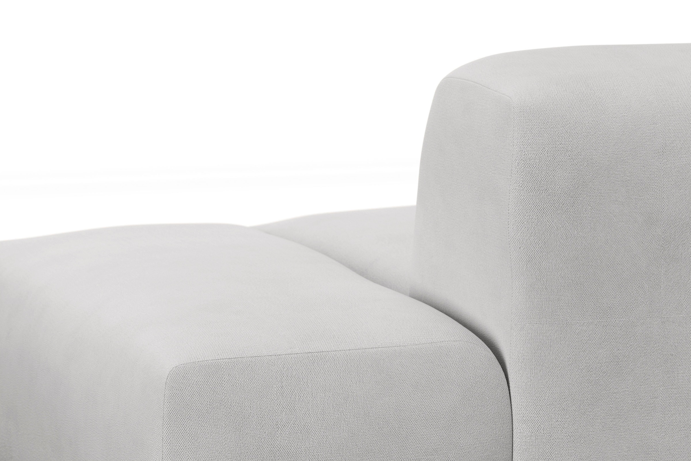 TRENDMANUFAKTUR Big-Sofa »Braga, mit hochwertigem Kaltschaum, Megasofa, in Cord erhältlich«, modernes Big-Sofa, Couch mit hohem Sitzkomfort, 277/72/107 cm (B/H/T)