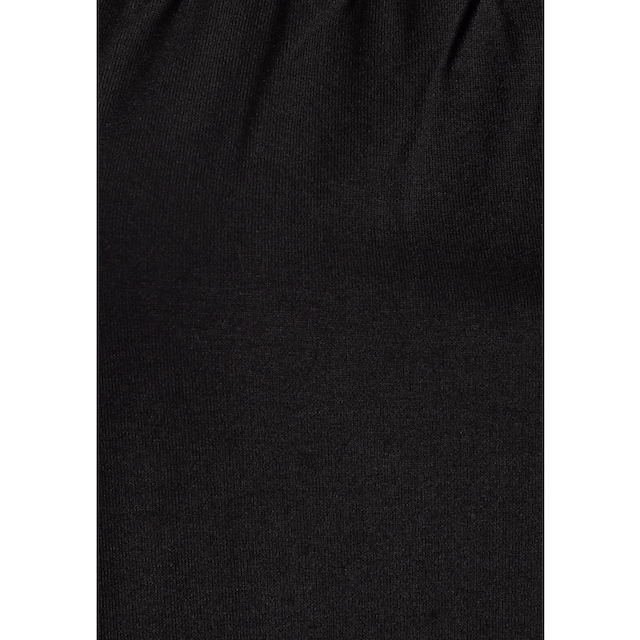 Melrose Langarmshirt, mit Cut-Outs an den Schultern für kaufen | BAUR