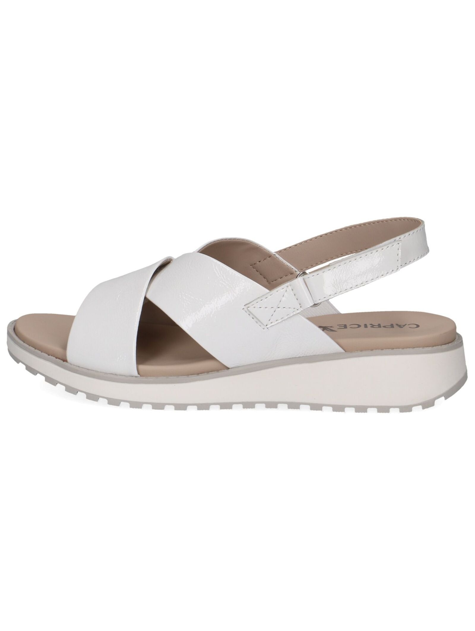 Caprice Keilsandalette »Caprice Sandalen Leder«
