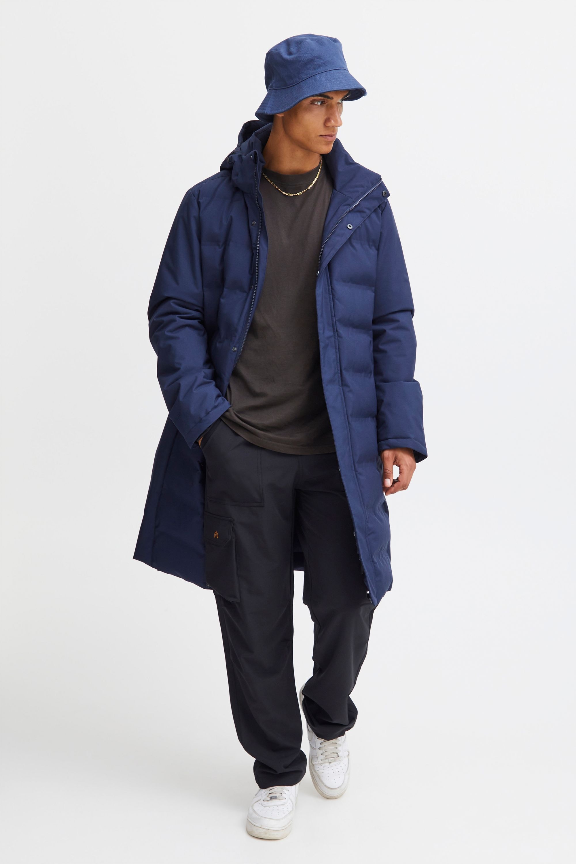 North Bend Steppjacke »Steppjacke NBMarko M W-PRO 5.000 mit wasserdichter Beschichtung«