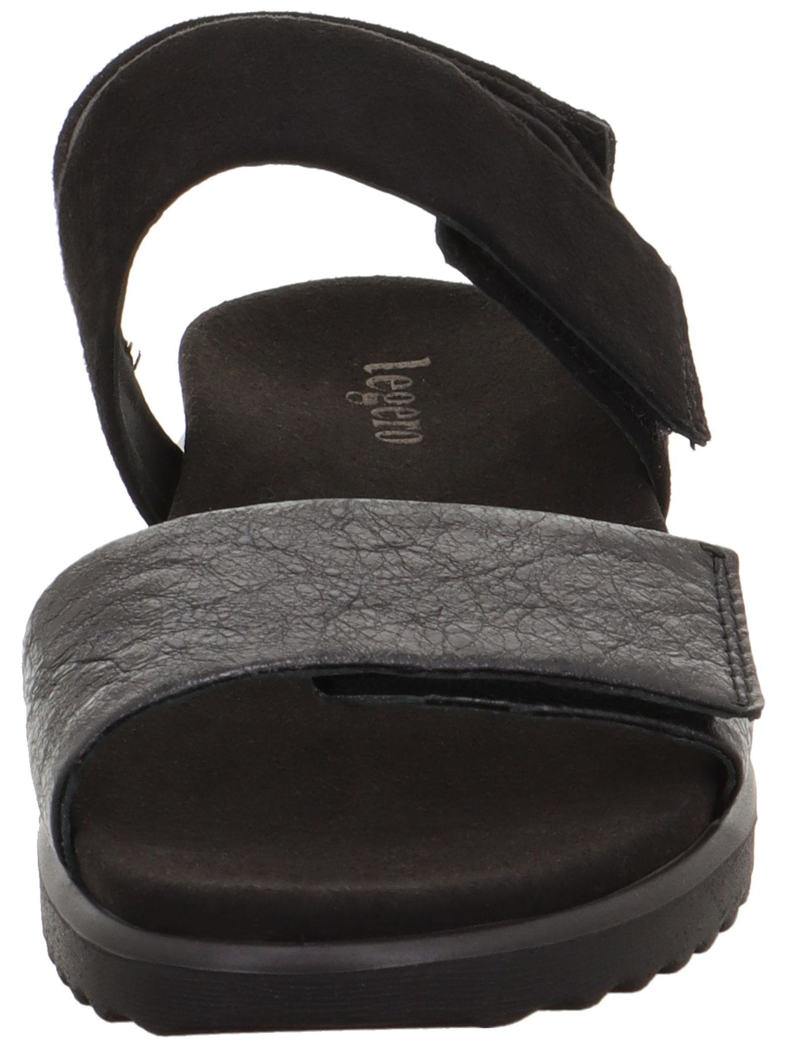 Legero Riemchensandale »Legero Sandalen Veloursleder«