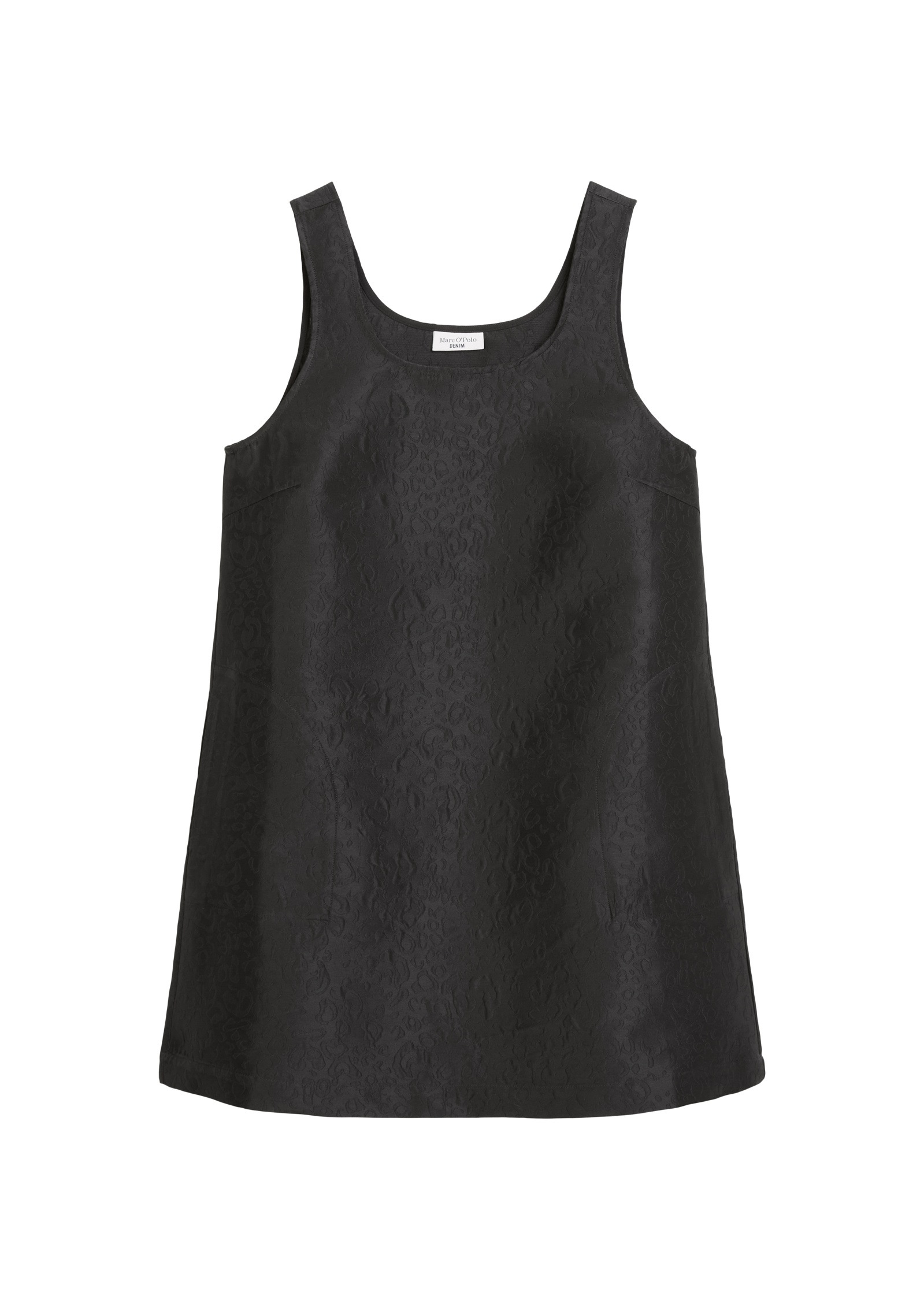 Marc O'Polo DENIM Minikleid »aus exklusivem Jacquard«