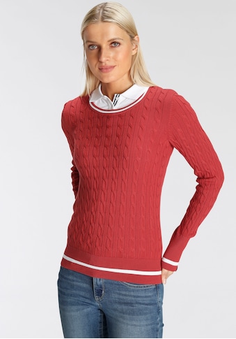 Strickpullover