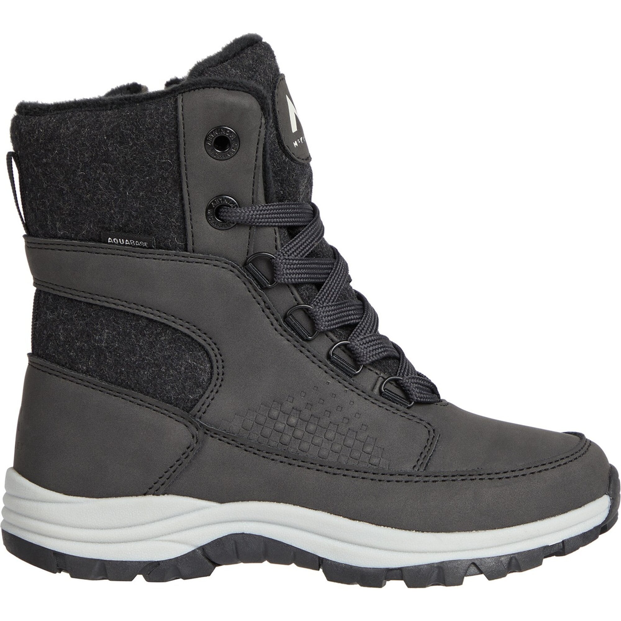 McKINLEY Winterstiefel »Annabella AQB J«, Snowboots, Winterboots, Winterschuhe, wasserabweisend
