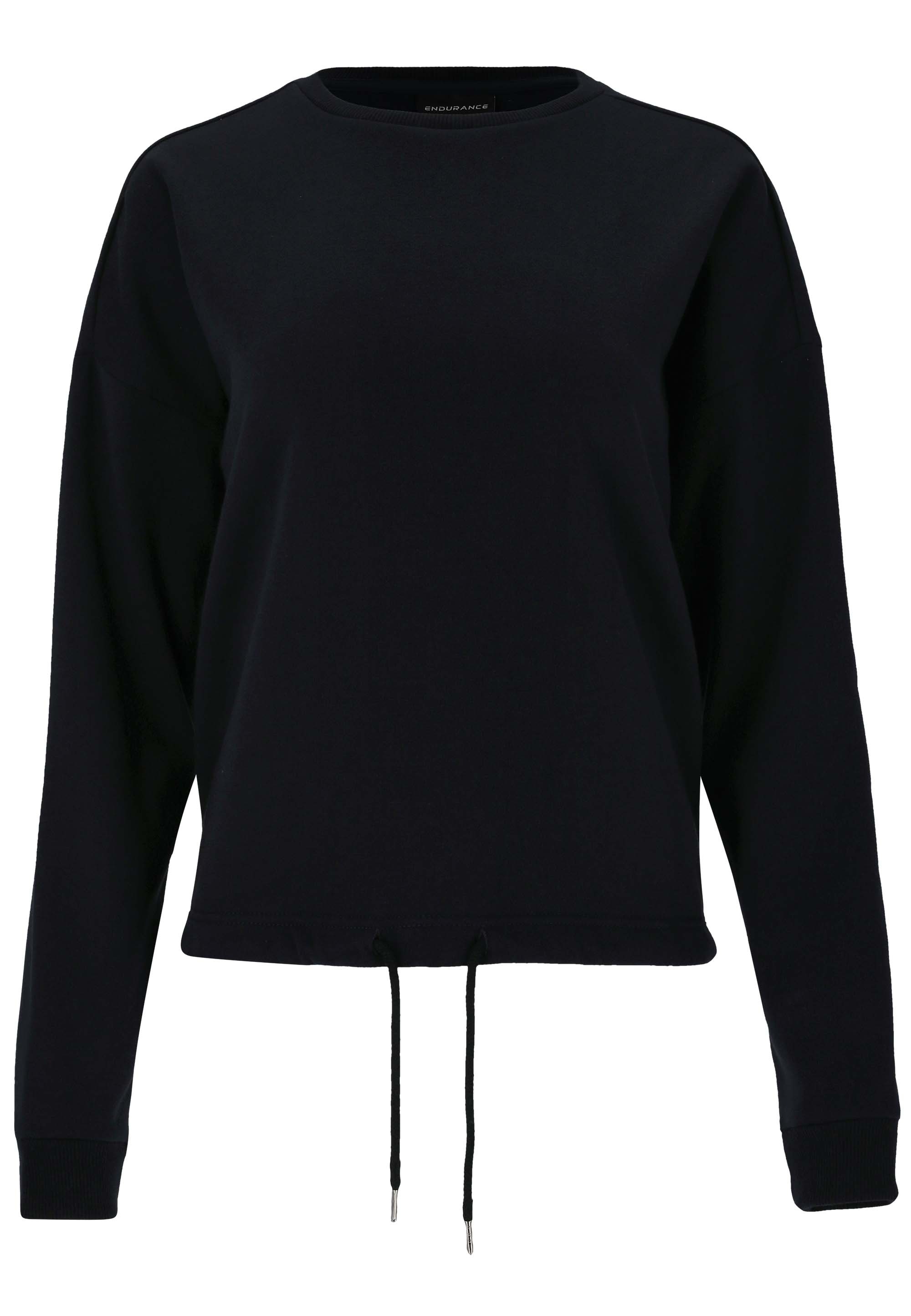 ENDURANCE Sweatshirt »Sartine«, mit einstellbarem Kordelzug