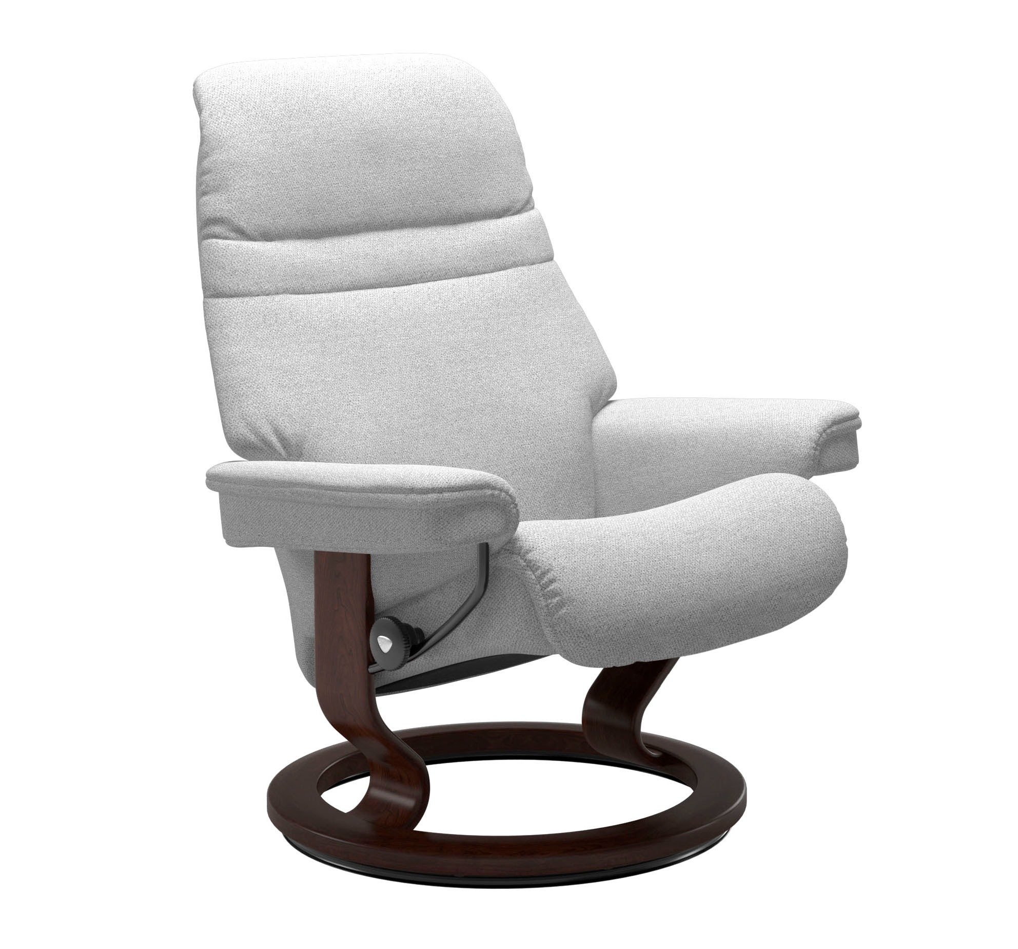 Stressless Relaxsessel "Sunrise", mit Classic Base, Größe L, Gestell Braun günstig online kaufen