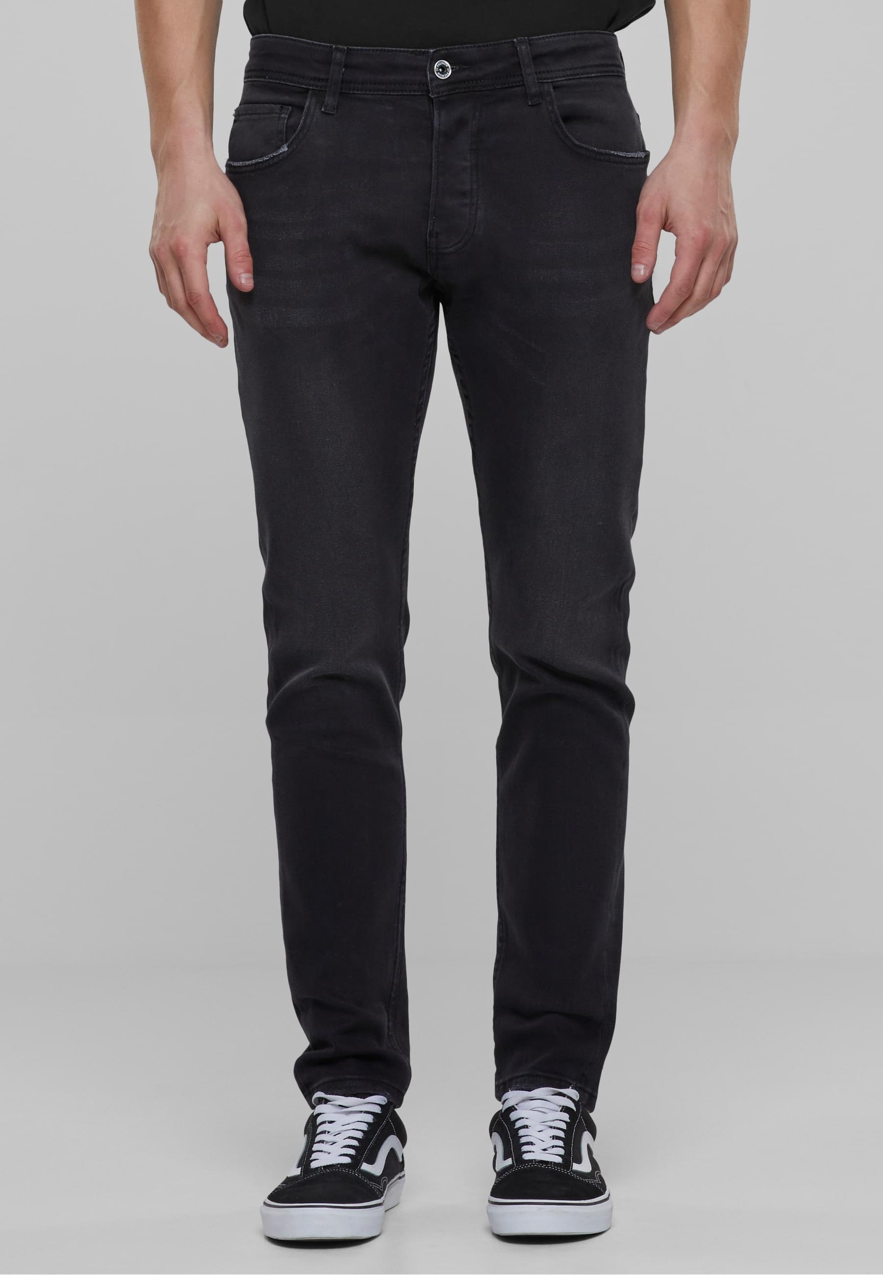 2Y Premium Bequeme Jeans »2Y Premium Herren 2Y Skinny Fit Jeans«