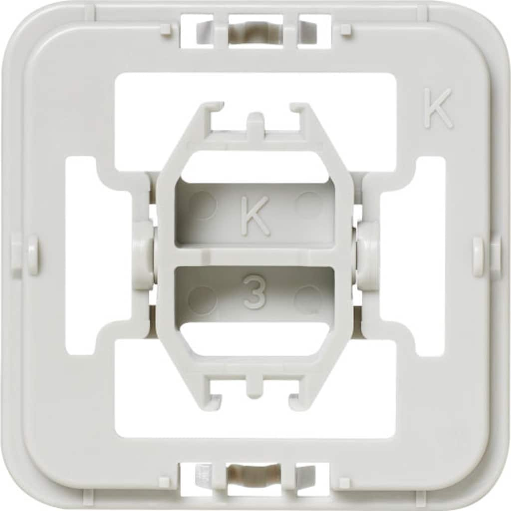 Homematic IP Smart-Home-Zubehör »Adapter-Set Kopp, 20er Set (103096A1)«