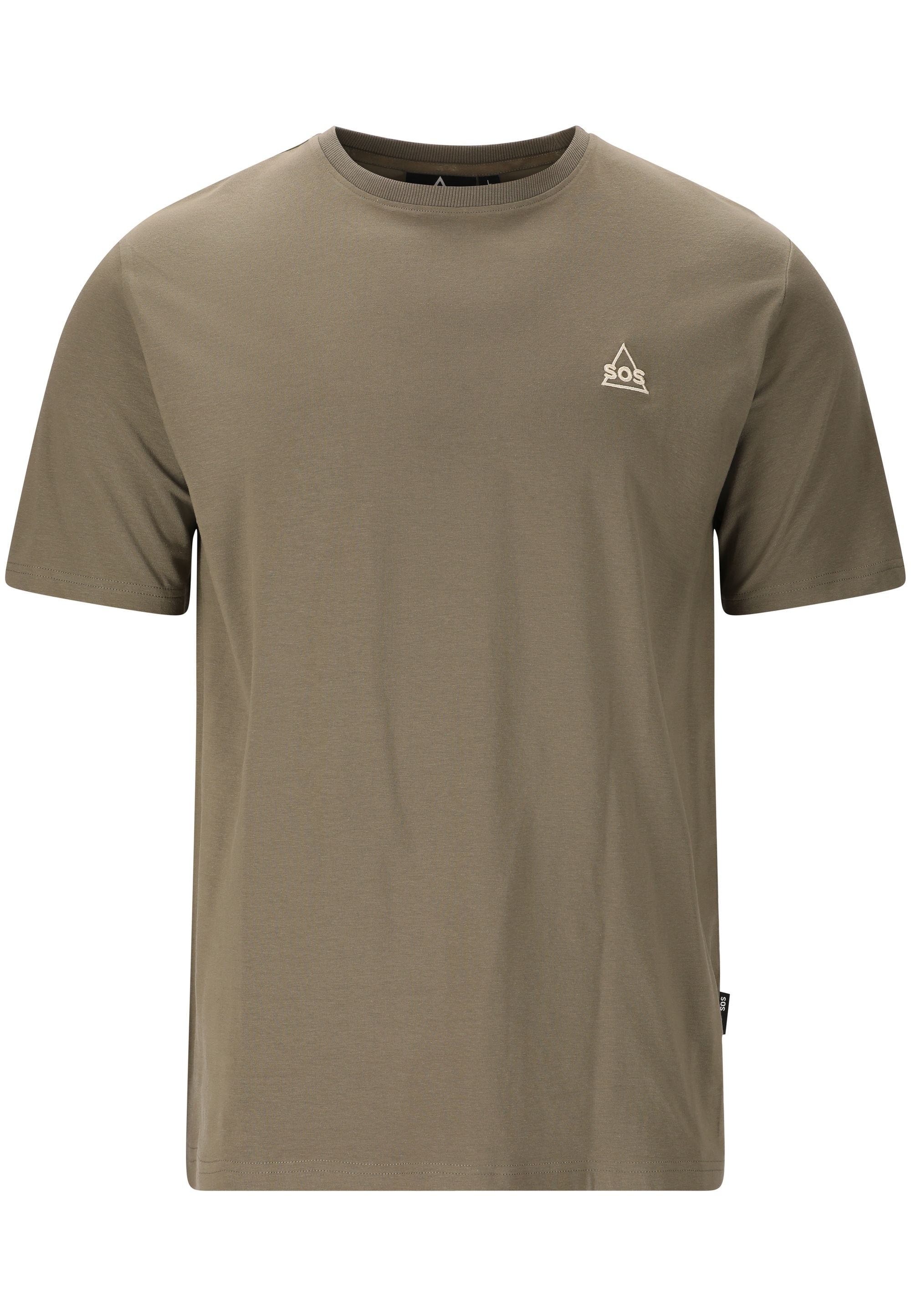 SOS T-Shirt »Mera«, mit weichem Baumwoll-Touch