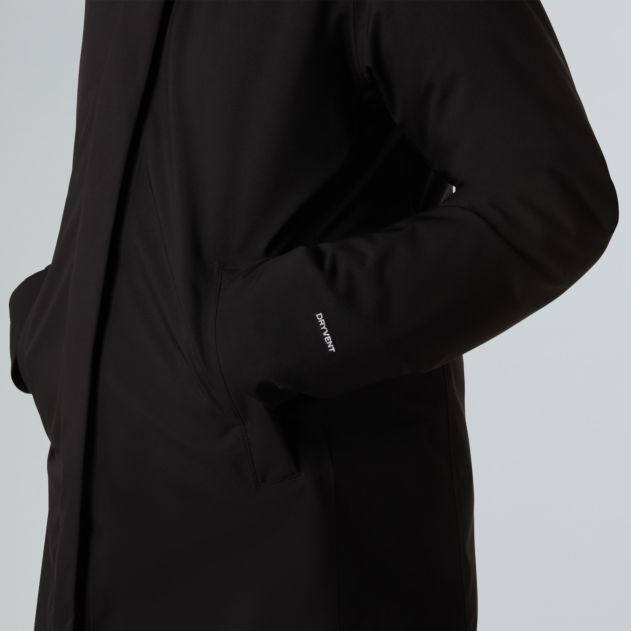 The North Face Daunenmantel »W ARCTIC PARKA« 1 Stk. Sehr warm, winddicht, wasserdicht