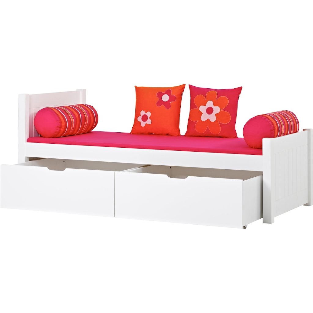 Hoppekids Kinderbett »Deluxe«, Daybed Tagesbett 90x200 cm