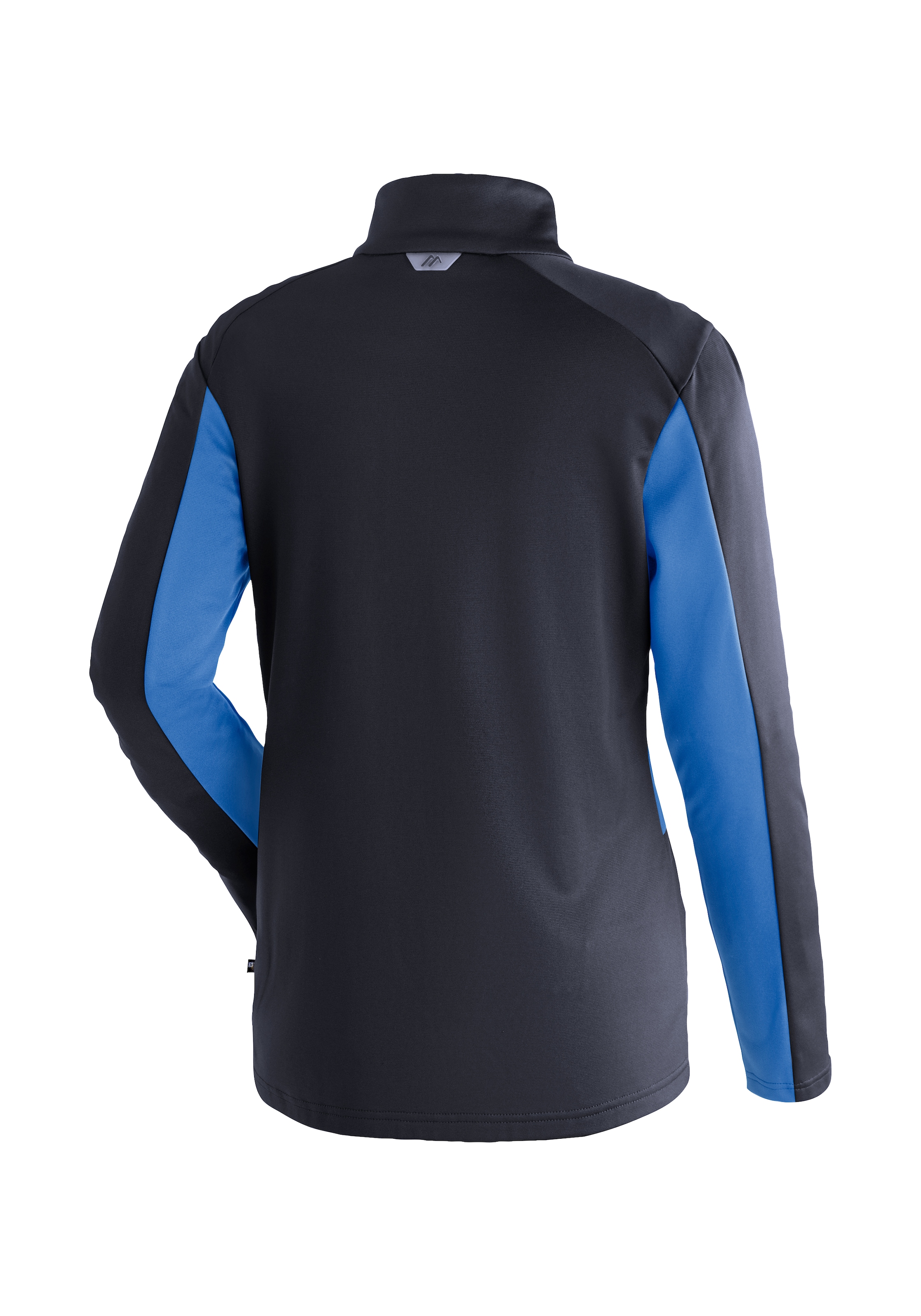 Maier Sports Fleecejacke »Purga Jacket«, Damen Midlayer, Fleece mit aufgerauter Innenseite