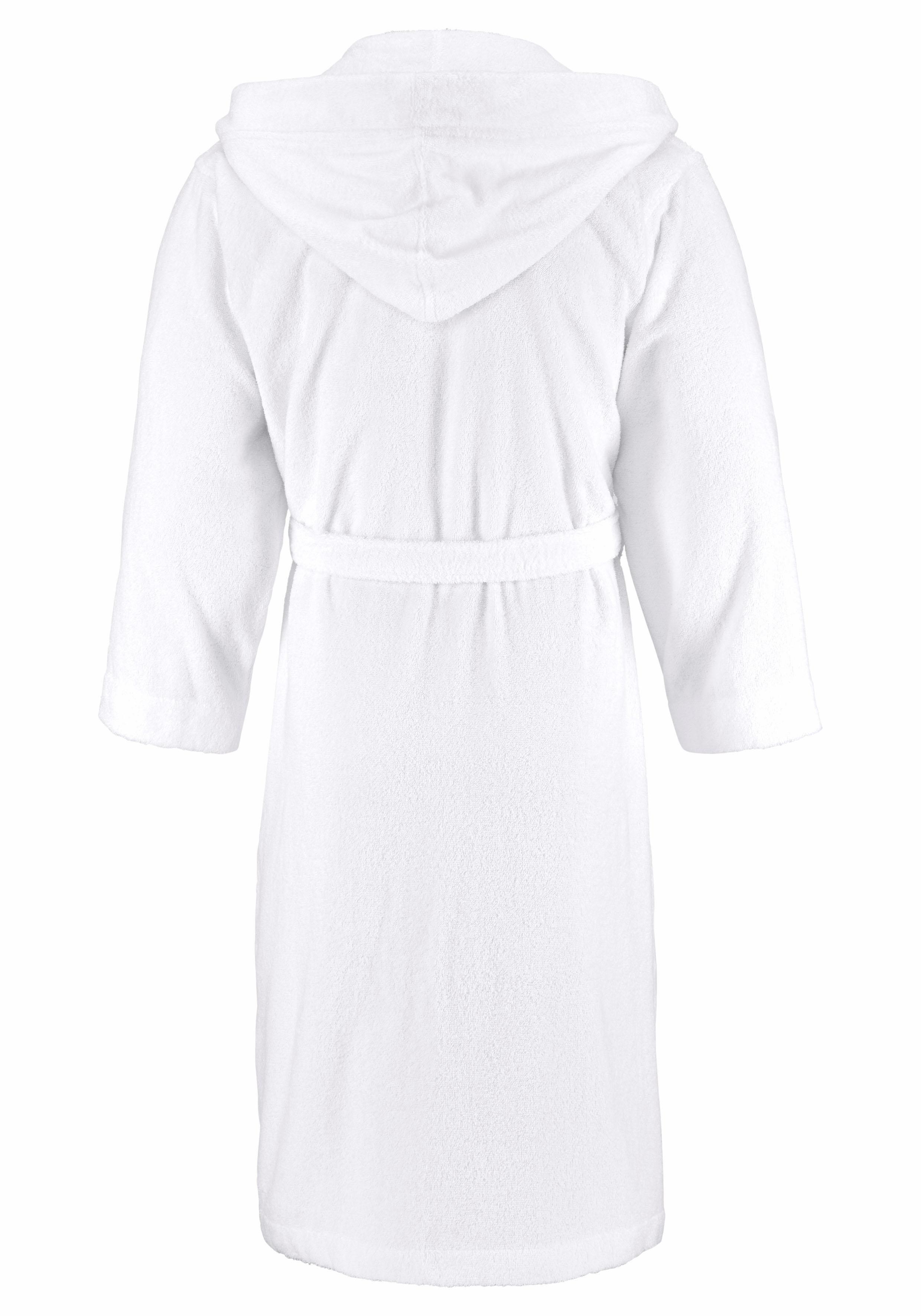 Bruno Banani Unisex-Bademantel Bruno Banani Unisex-Bademantel