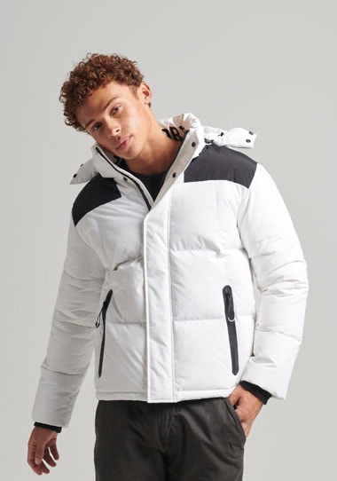 superdry -  Winterjacke