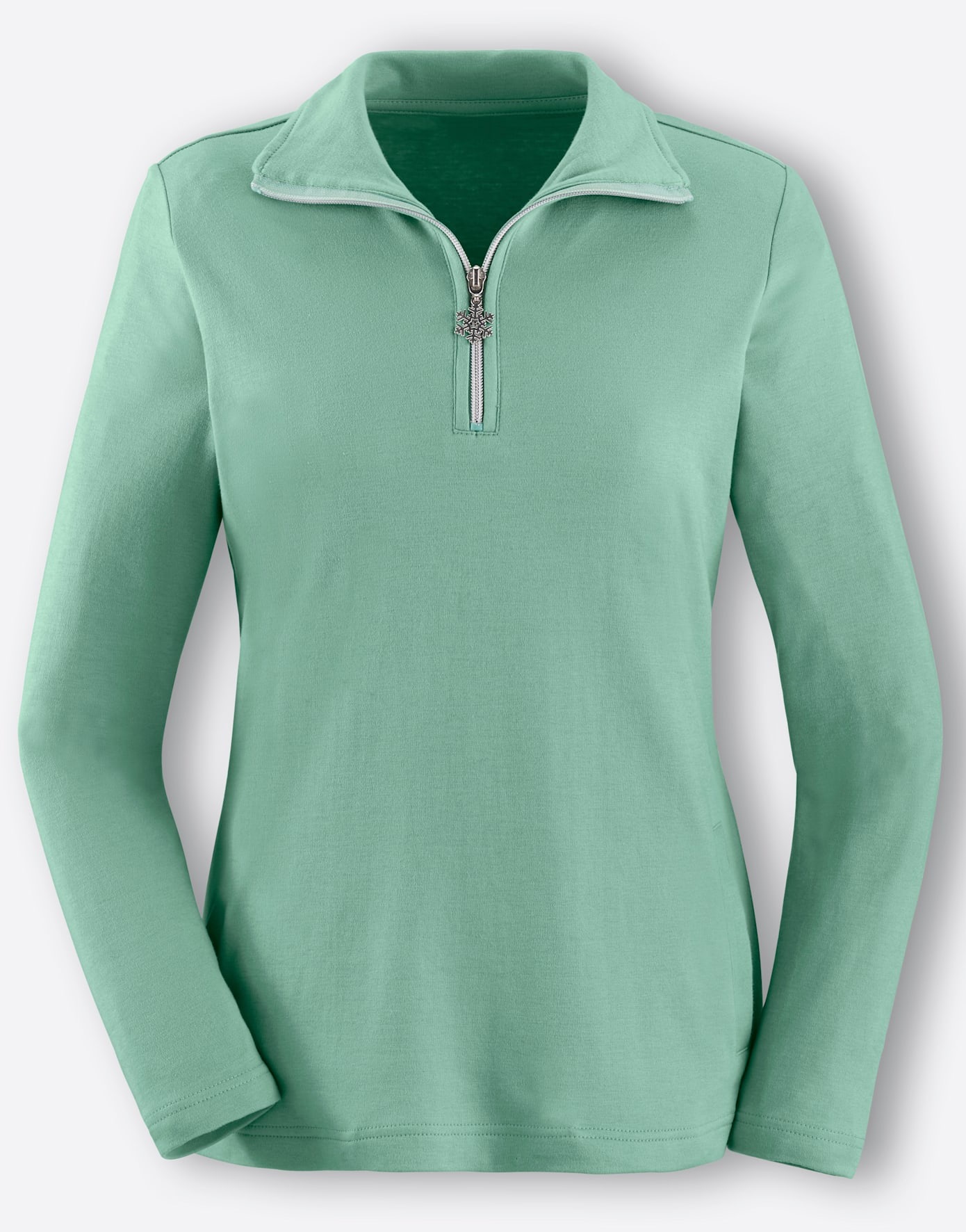 Classic Basics Langarmshirt »Shirt«, (1 tlg.)