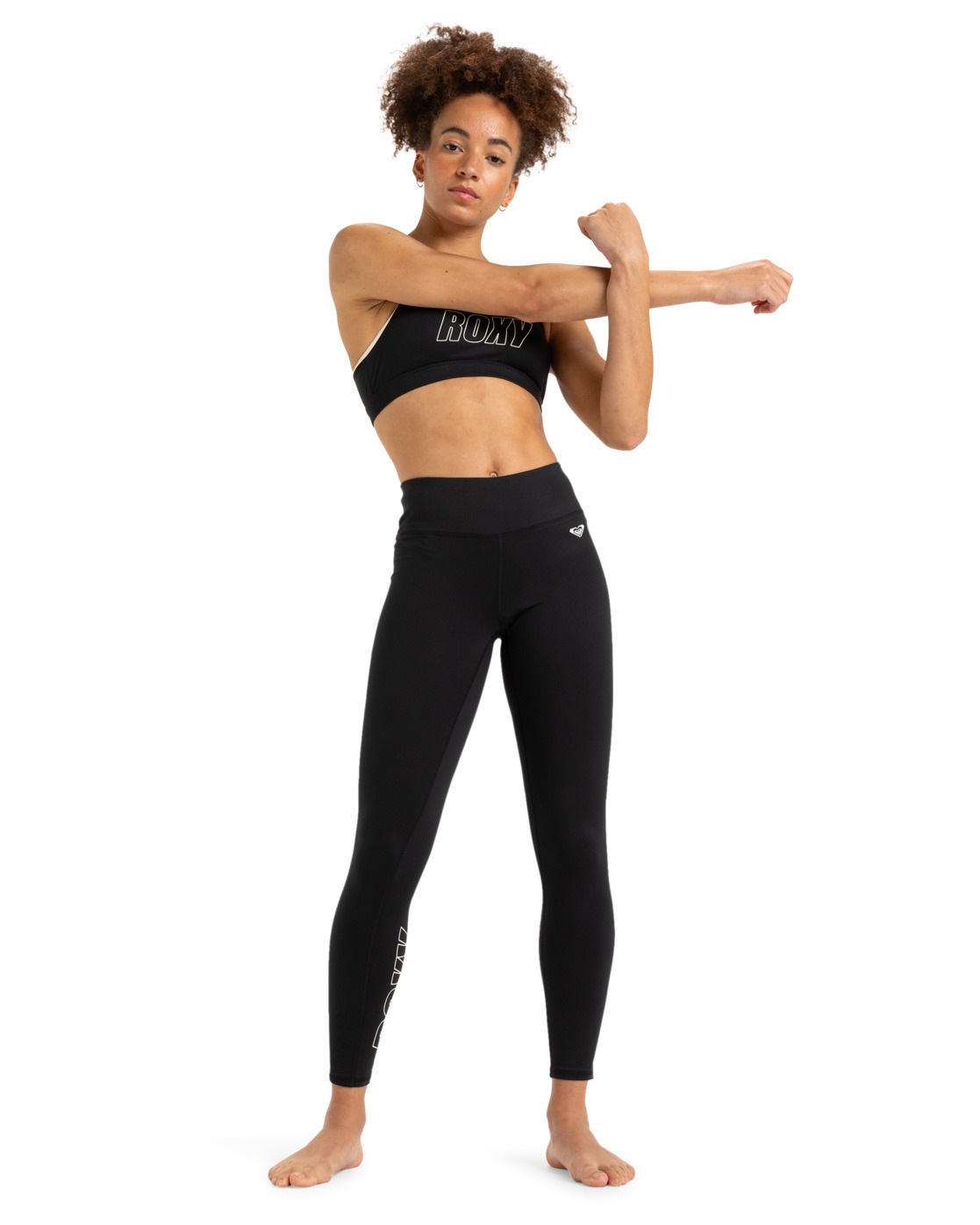 Roxy Funktionsleggings "Everyday Flow" günstig online kaufen