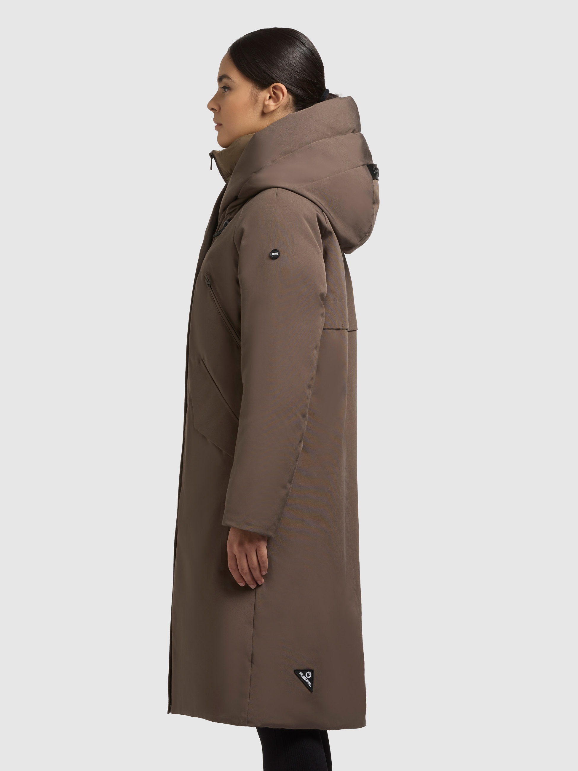 khujo Wintermantel »IXIA«