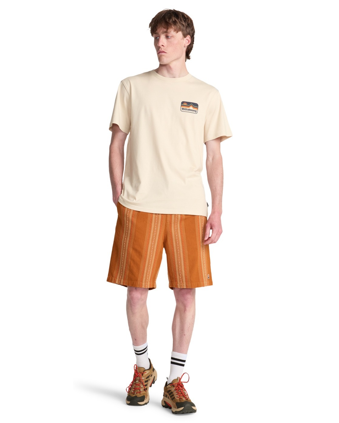 Billabong T-Shirt »Range«