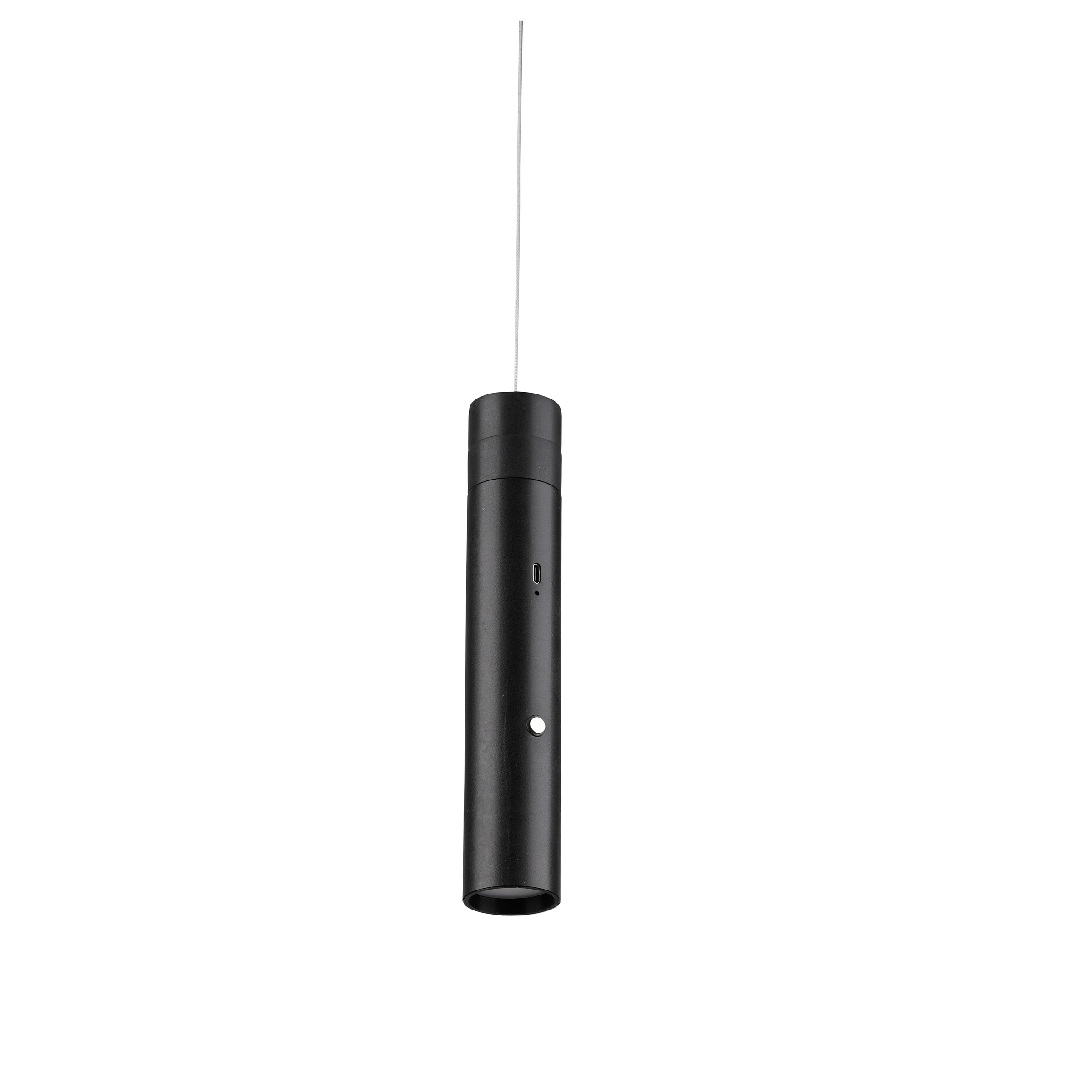 JUST LIGHT Pendelleuchte »ATTACH«, 1 flammig, Leuchtmittel LED-Modul | LED fest integriert, Akkuleuchte