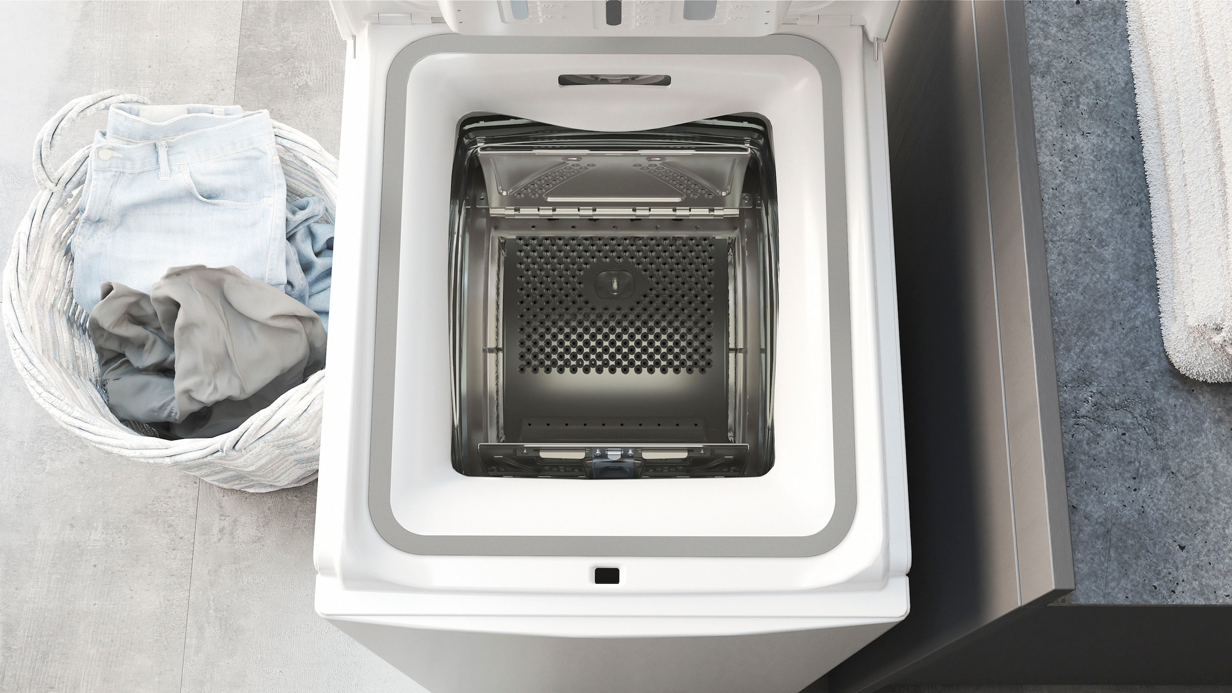 Waschmaschine »WMT bestellen U/min BAUKNECHT 6,5 C, BAUR online kg, C«, WMT Shield Eco | Toplader Eco 6523 1200 Shield 6523