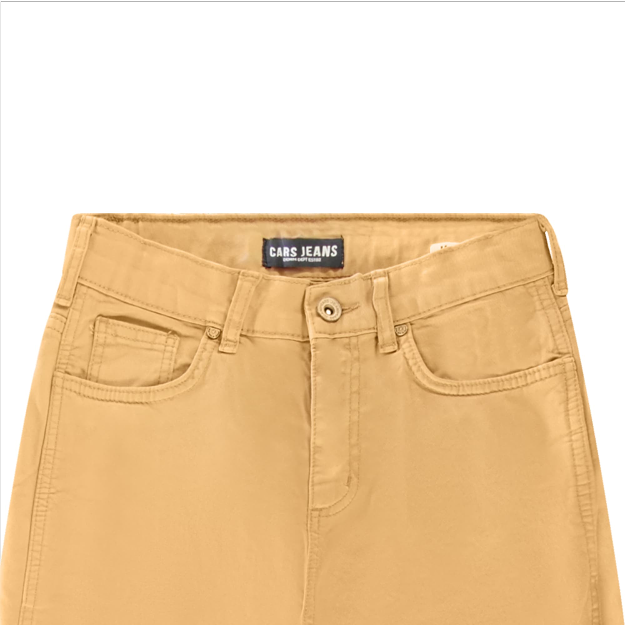 CARS JEANS 5-Pocket-Jeans »Jeans Hammers« colored Denim in tollen Waschungen