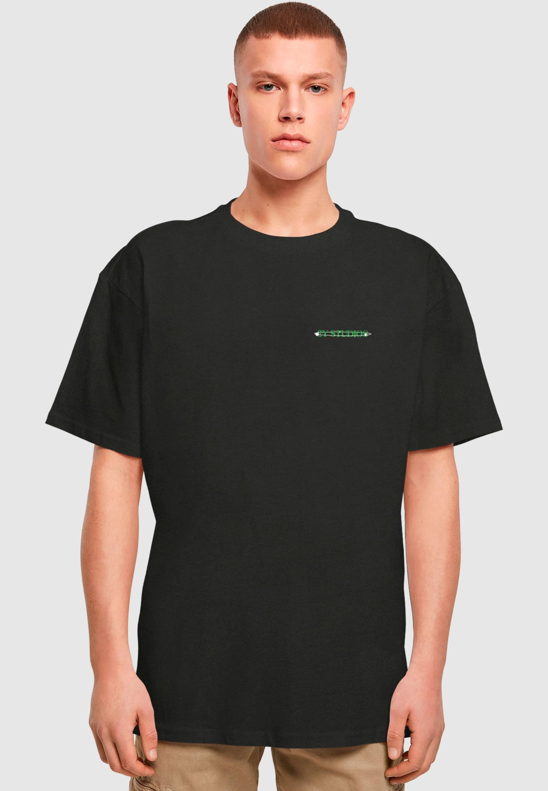 2Y Studios T-Shirt »2Y Studios Herren TREE OF LIFE TEE«, (1 tlg.)