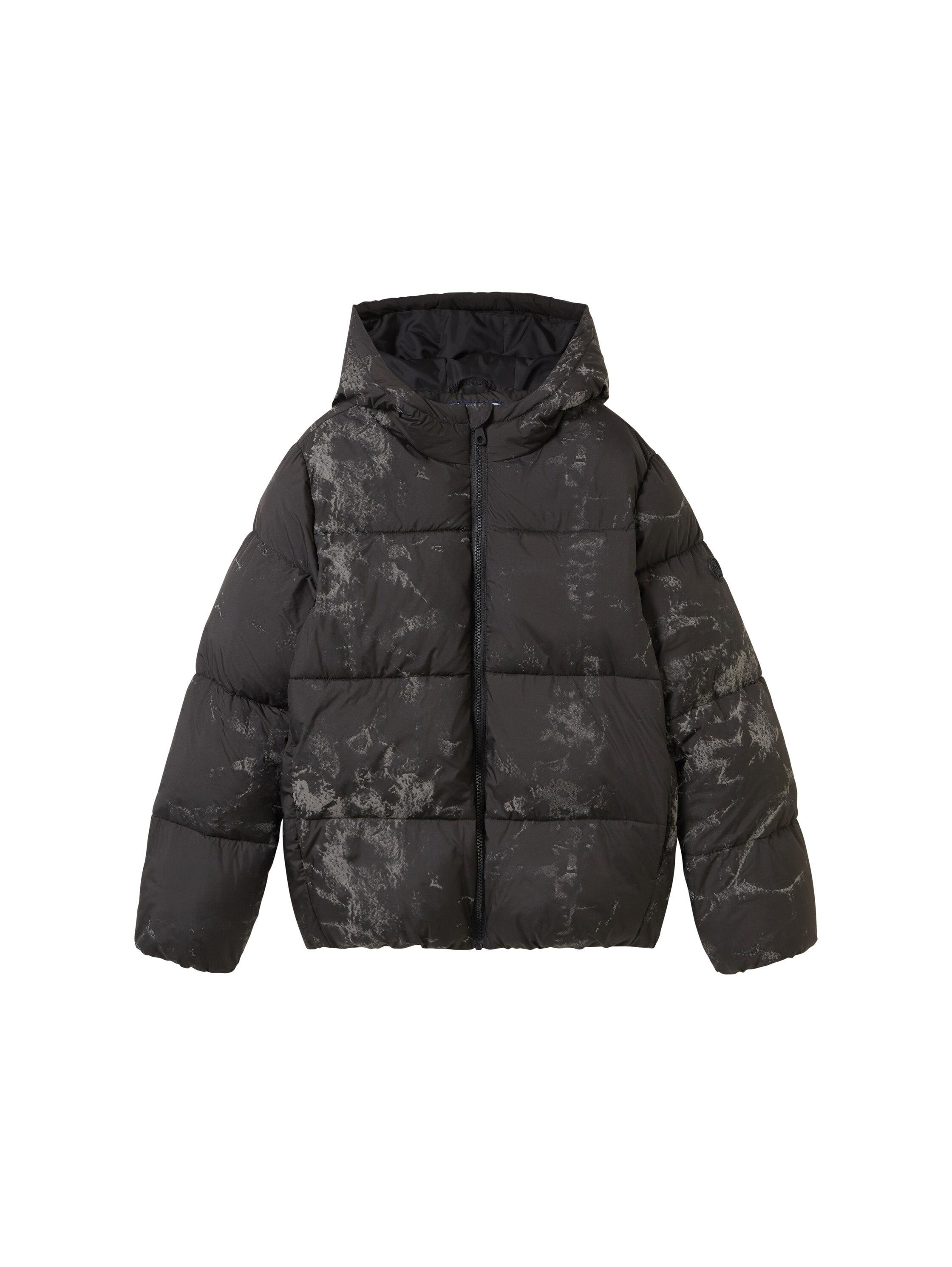TOM TAILOR Steppjacke su Kapuze su Kapuze
