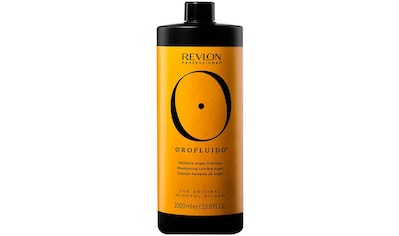 Haarshampoo »Radiance Argan Shampoo«, Vegan