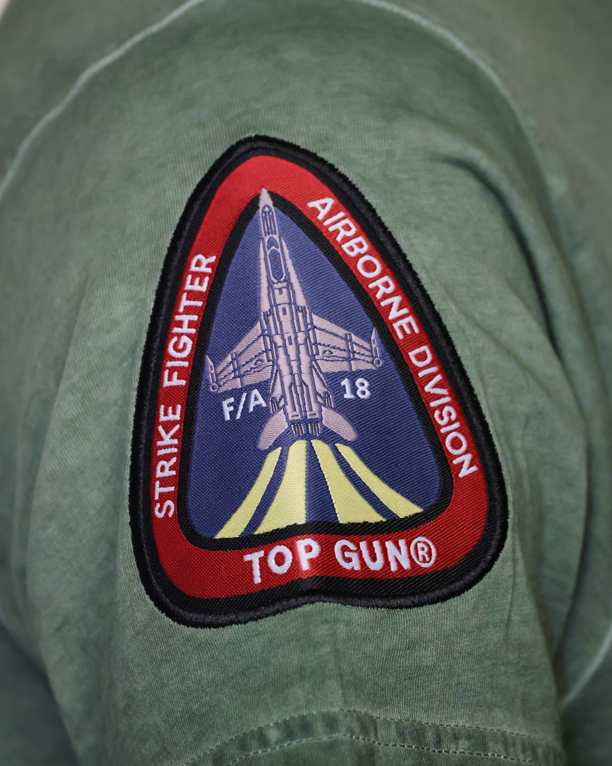 TOP GUN T-Shirt »TG20213001«