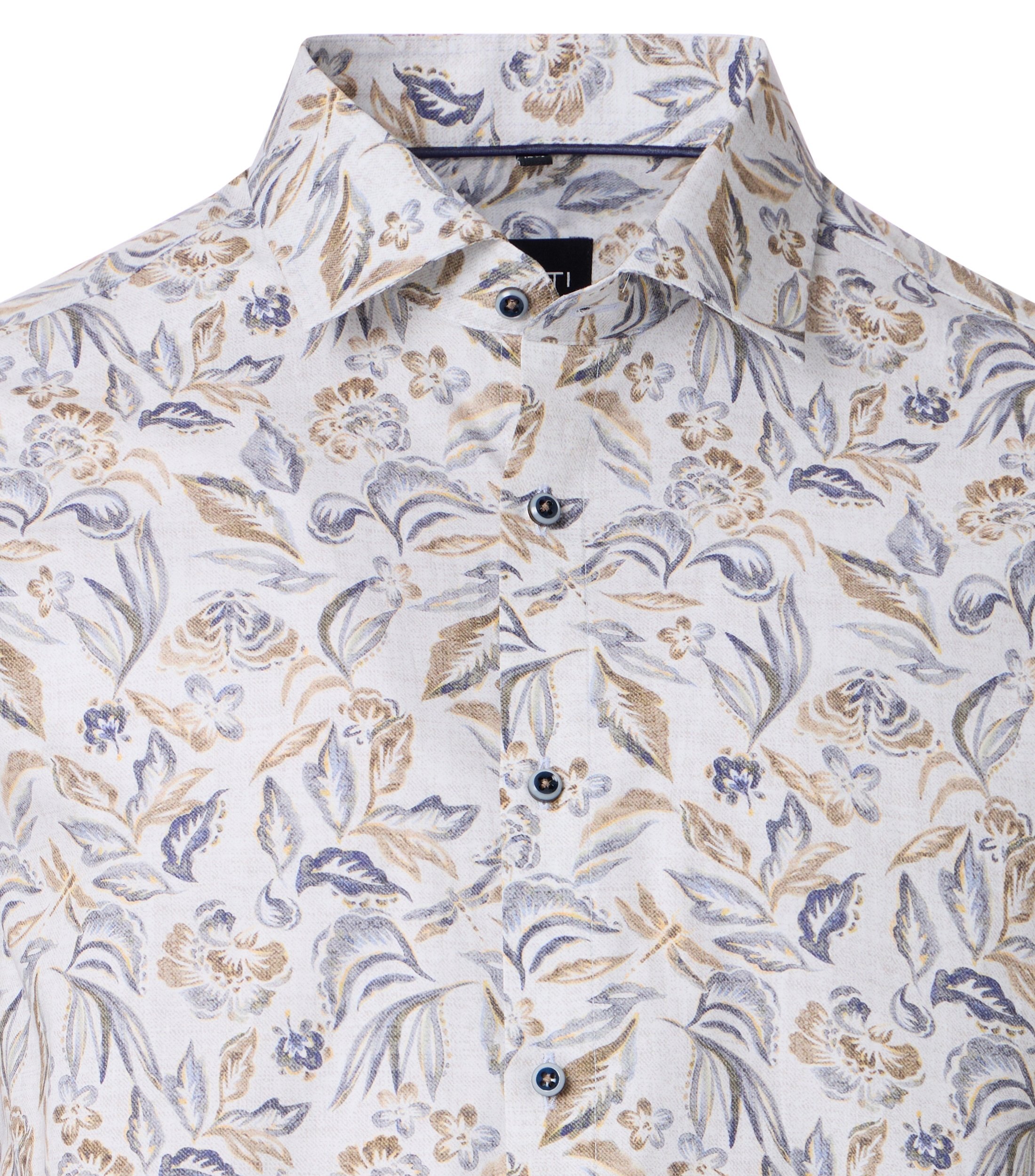 Thumbnail - VENTI Businesshemd "VENTI Businesshemd Print"