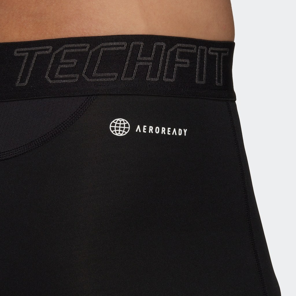 adidas Performance Trainingstights »TECHFIT AEROREADY TRAINING LANGE TIGHT«, (1 tlg.)