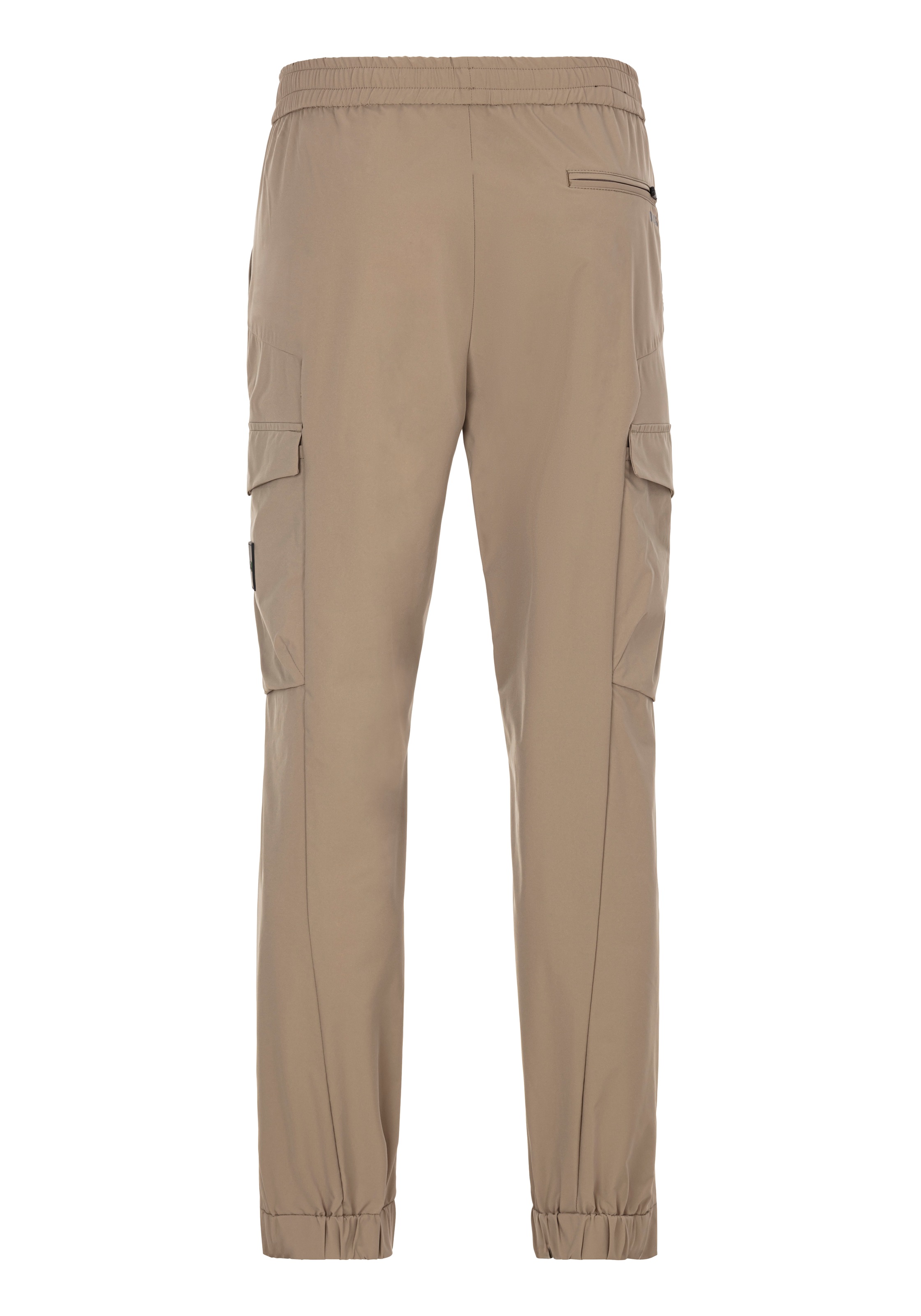 BOSS GREEN Cargohose "T Urbanex-CargoLight" mit elastischem Bund und Kordel günstig online kaufen