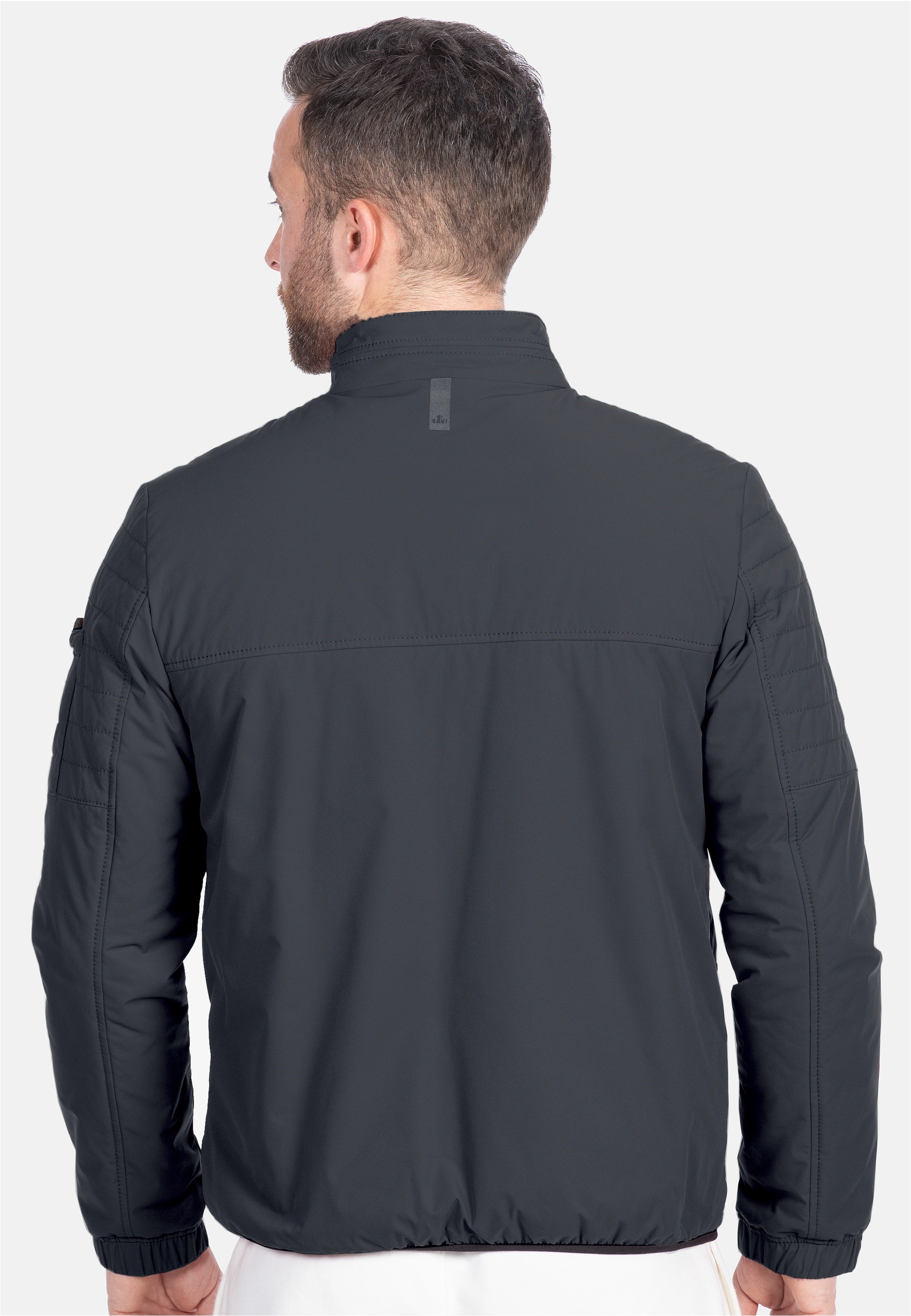 New Canadian Outdoorjacke »All Season«, (1 St.), mit praktischer Armtasche