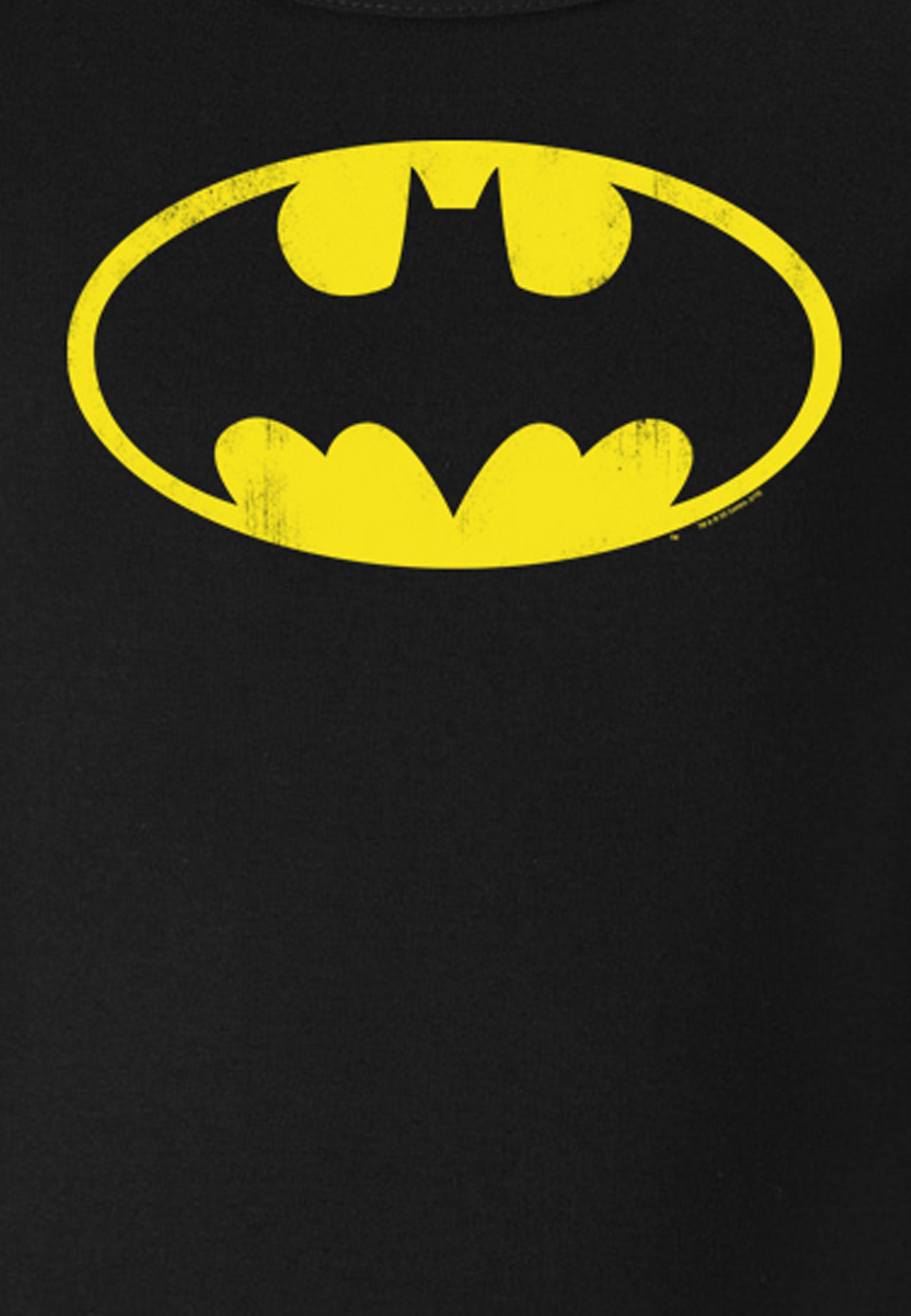 Friday BAUR | T-Shirt Black mit »Batman«, LOGOSHIRT Superhelden Logo-Druck