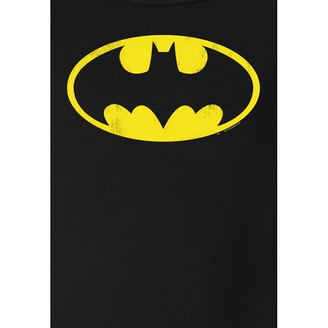 Black Friday LOGOSHIRT T-Shirt »Batman«, mit Superhelden Logo-Druck | BAUR