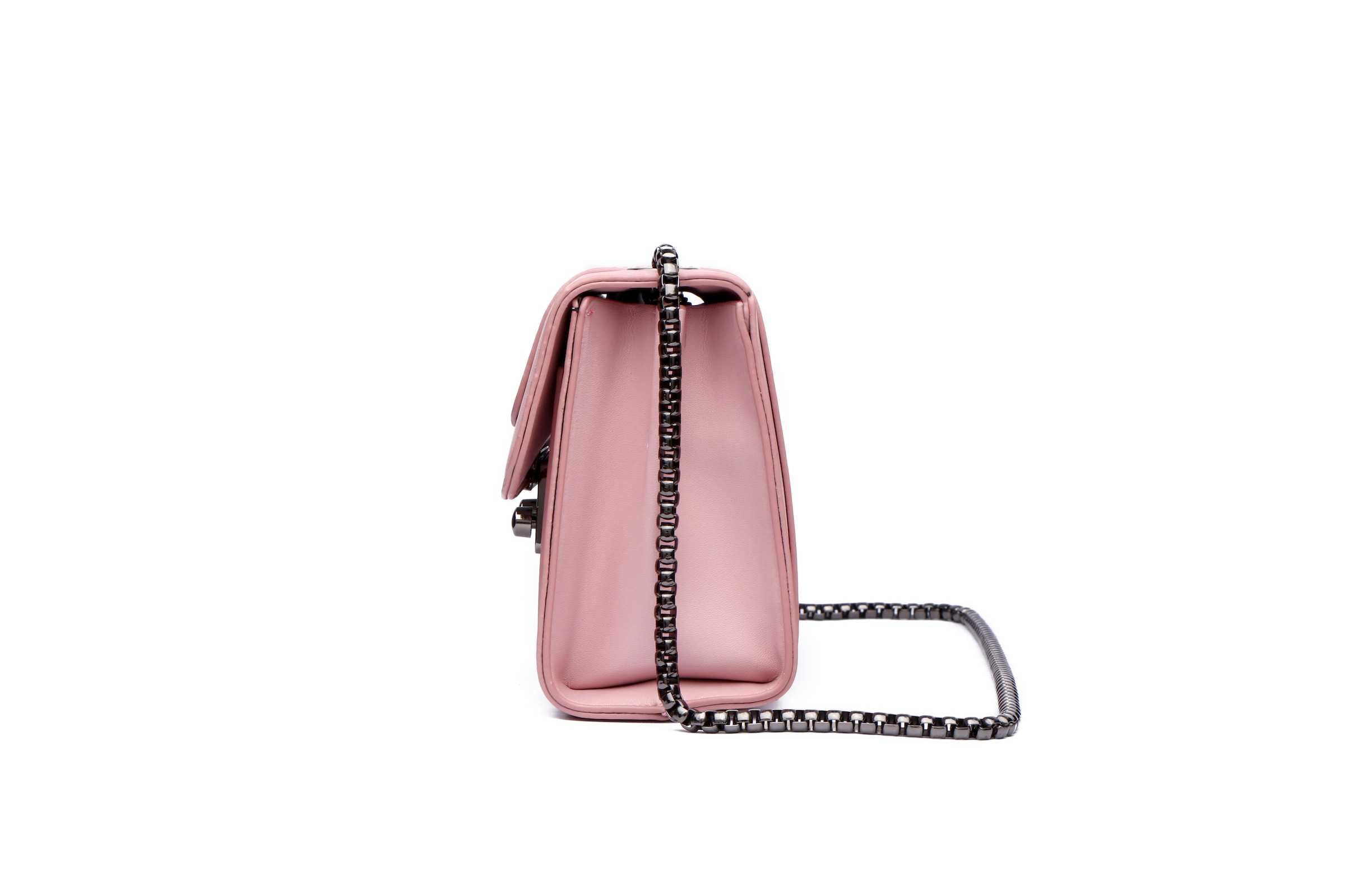 COLLEZIONE ALESSANDRO Umhängetasche »Kini«, Materialmix