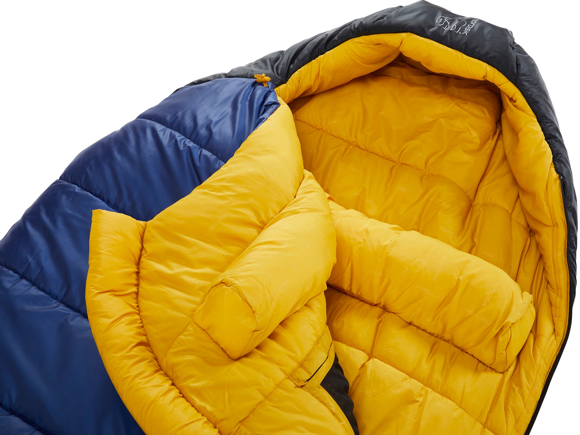 Nordisk Mumienschlafsack »Puk -10 Mummy«
