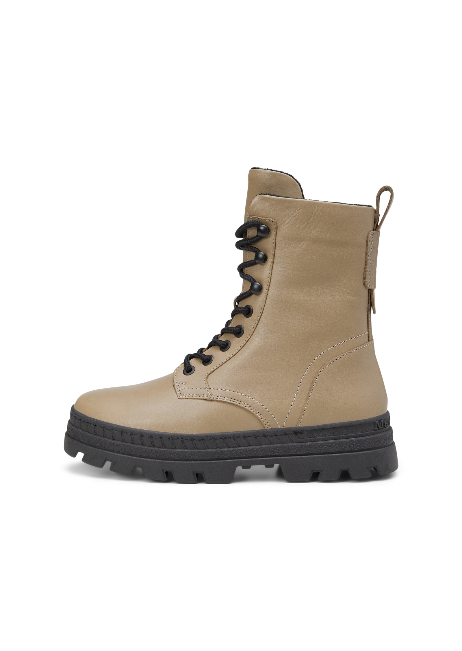 Marc O'Polo Stiefelette »und flauschigem Mikrofaser-Futter«