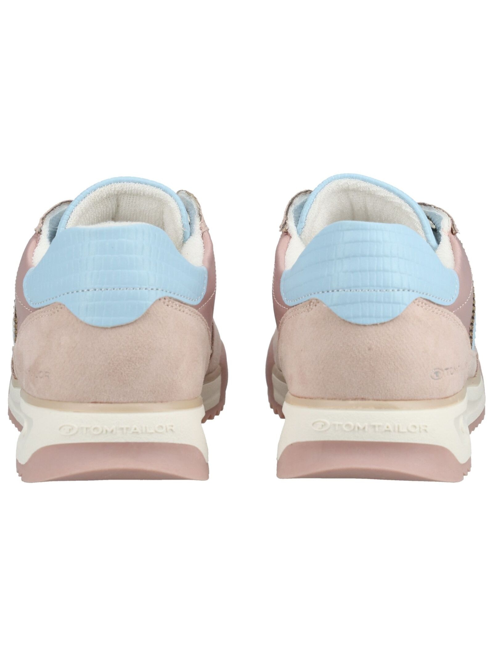 TOM TAILOR Sneaker »Tom Tailor Sneaker Lederimitat/Textil«