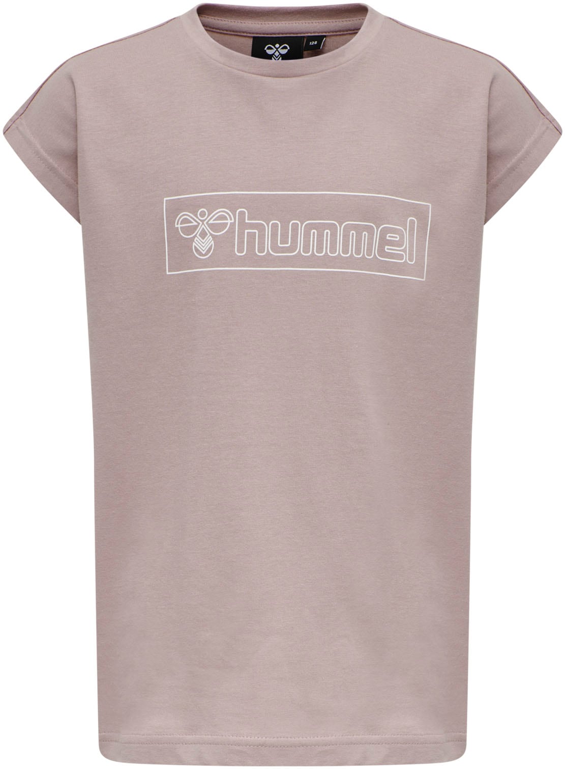 hummel T-Shirt »HMLBOXLINE T-SHIRT S/S«, (1 tlg.)