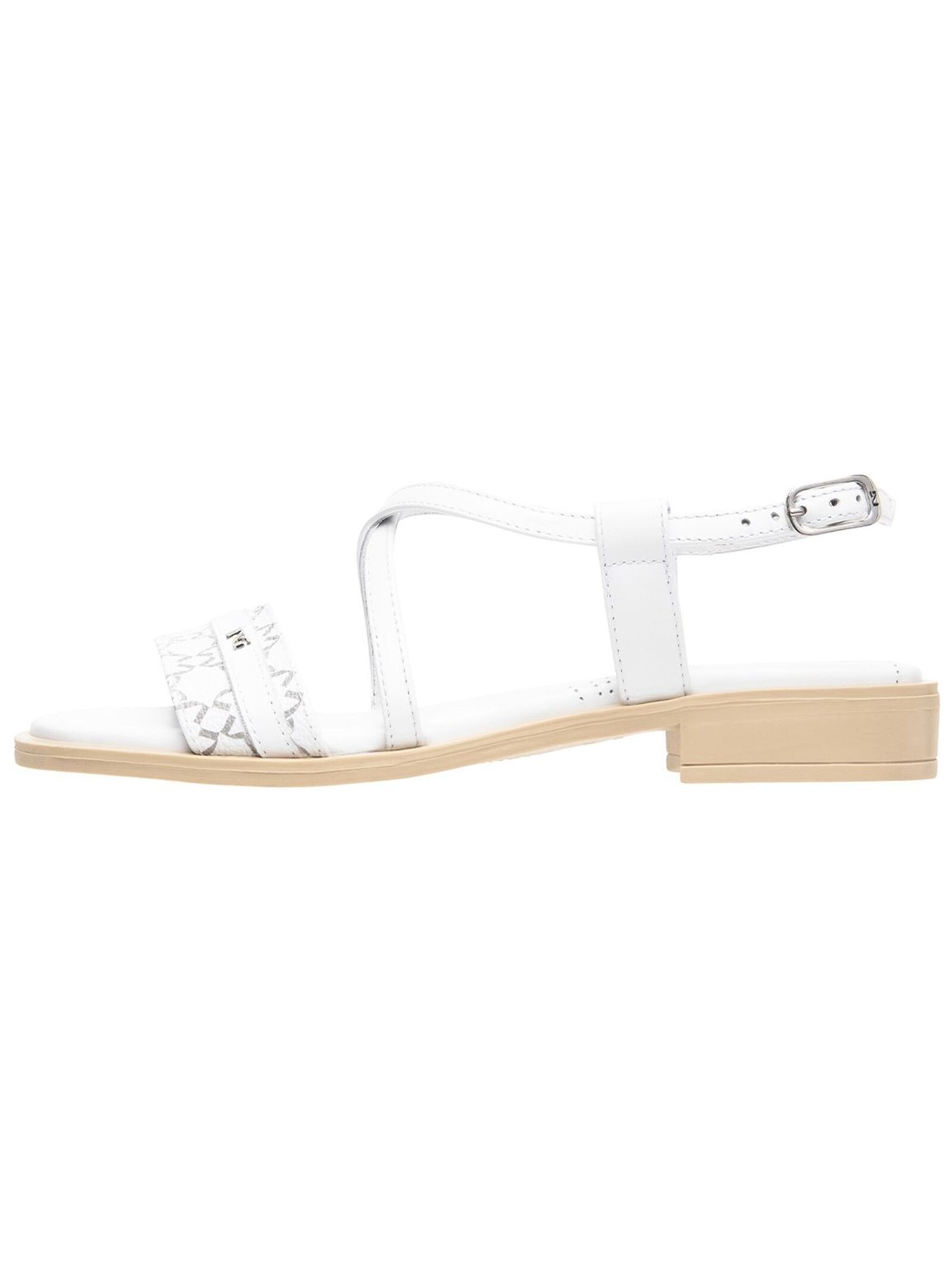 Nero Giardini Riemchensandale »Nero Giardini Sandalen Leder«